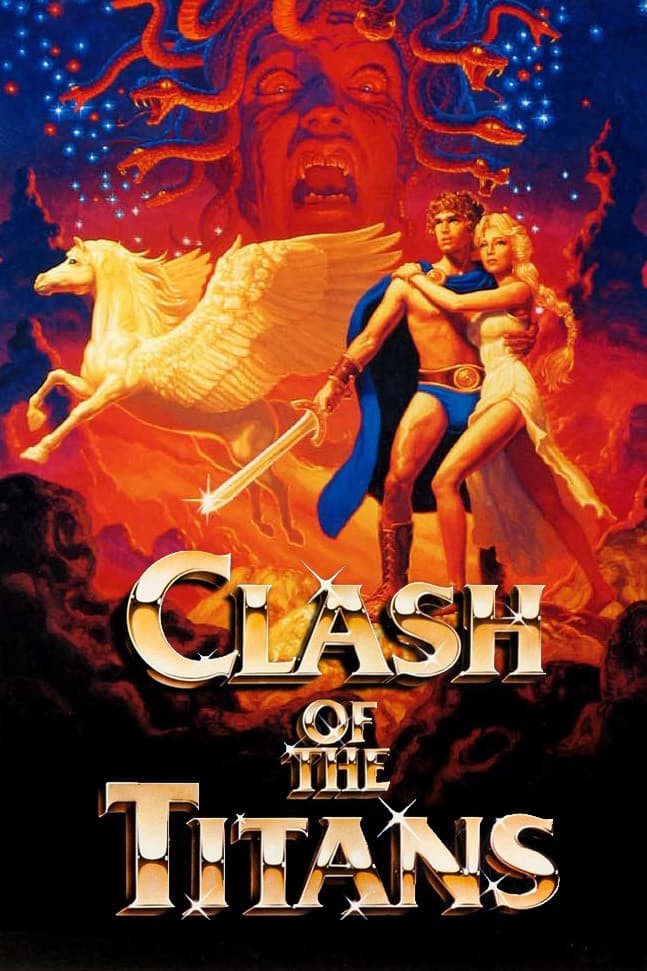 Clash of the Titans / Сблъсъкът на титаните