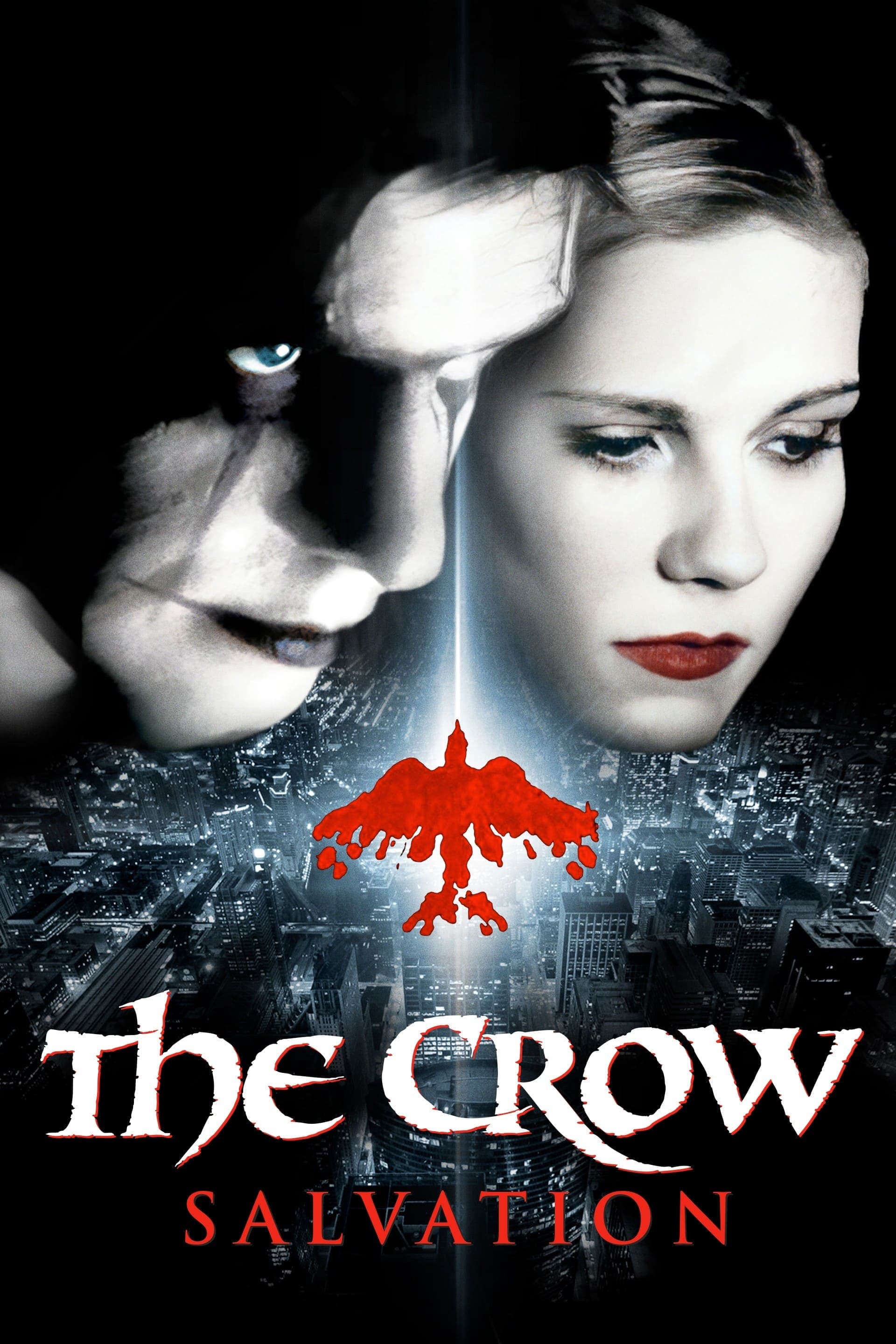 The Crow: Salvation / Гарванът на спасението