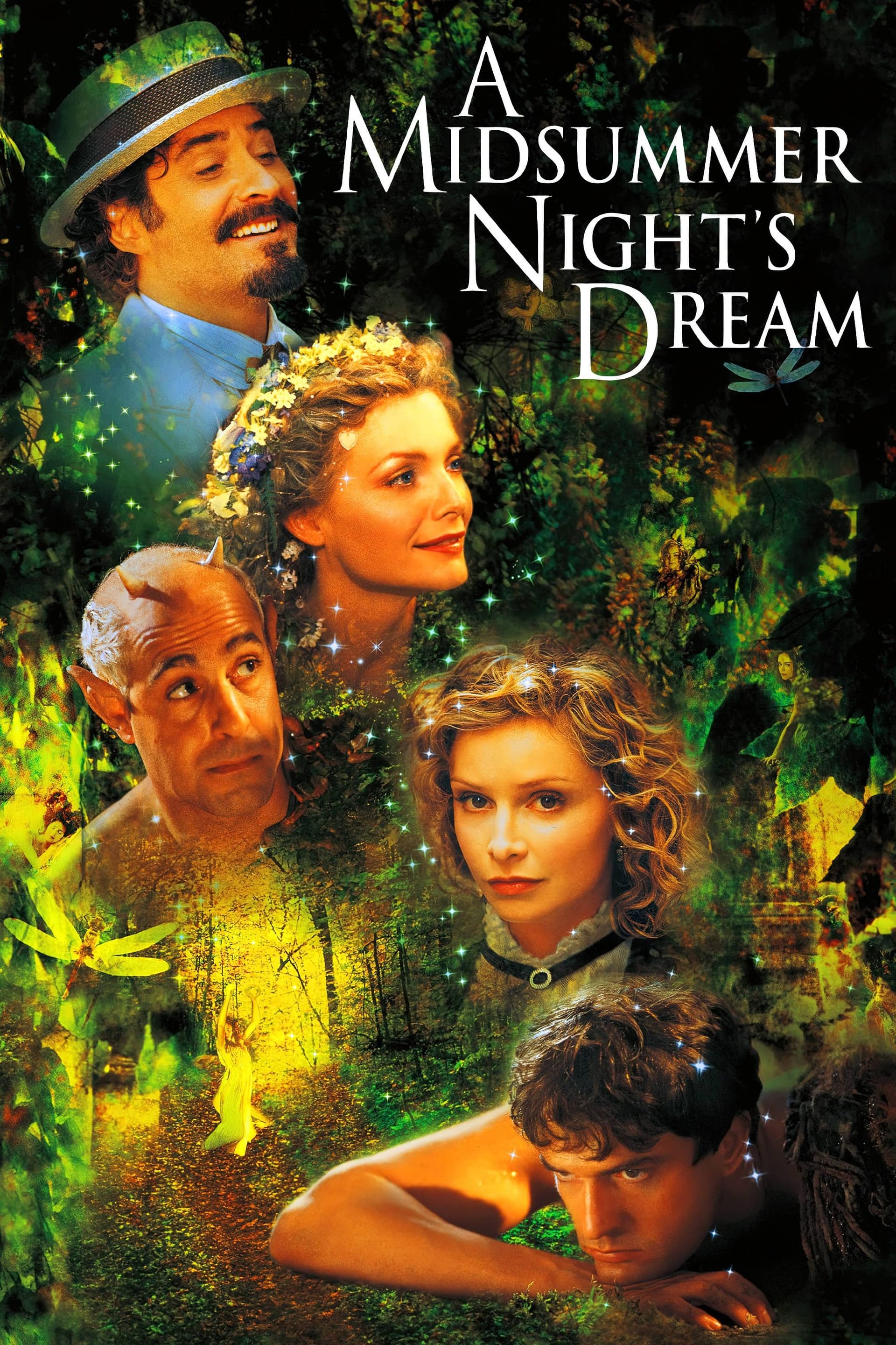 A Midsummer Night's Dream / Сън в лятна нощ