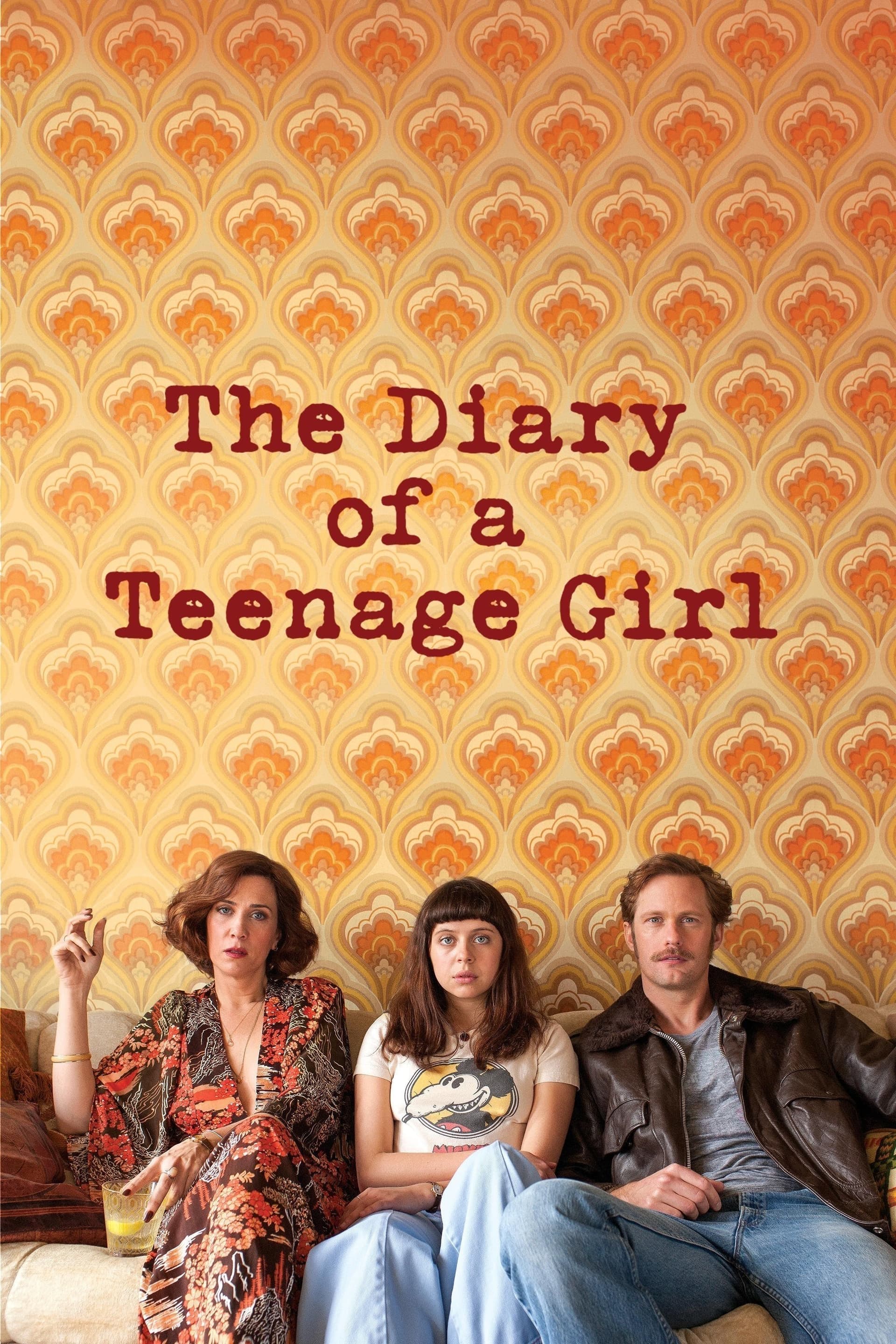 The Diary of a Teenage Girl / Дневникът на една тинейджърка