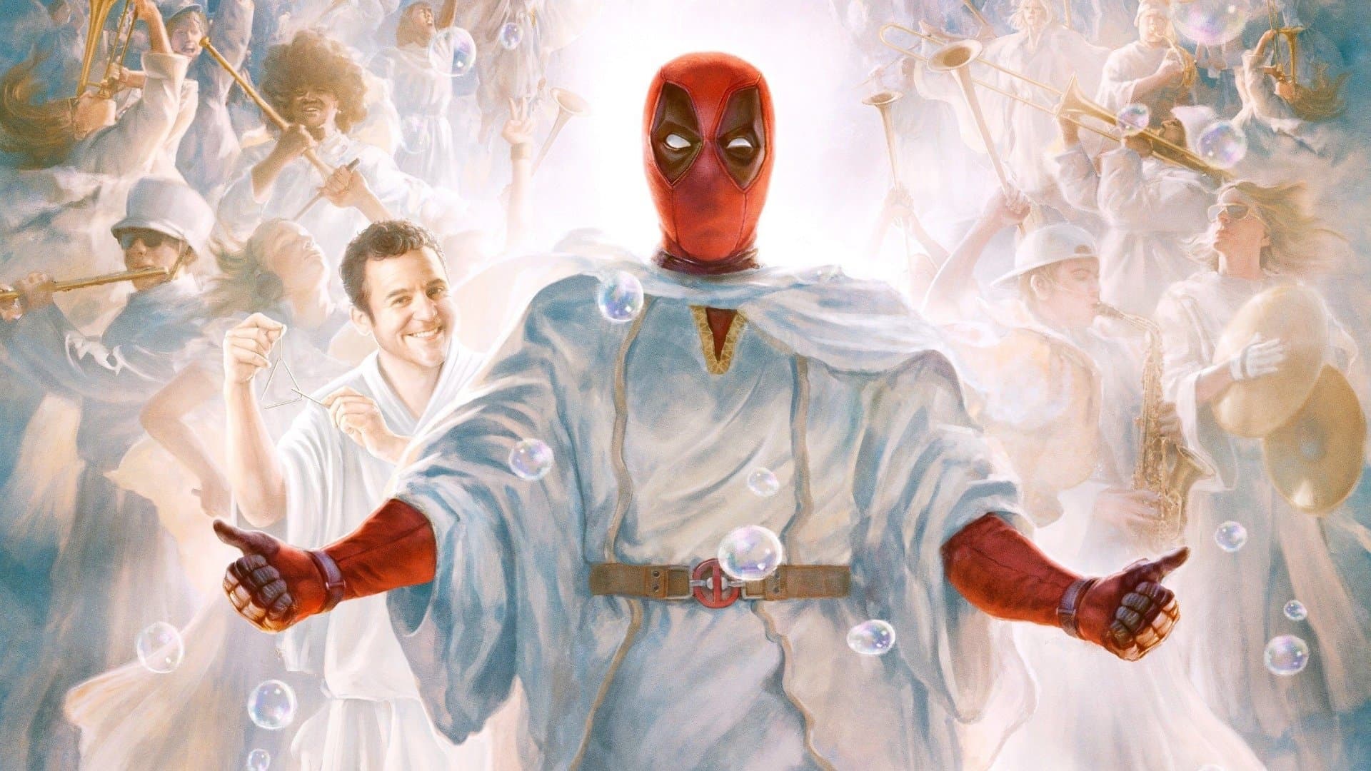 Once Upon a Deadpool / Имало едно време Дедпул