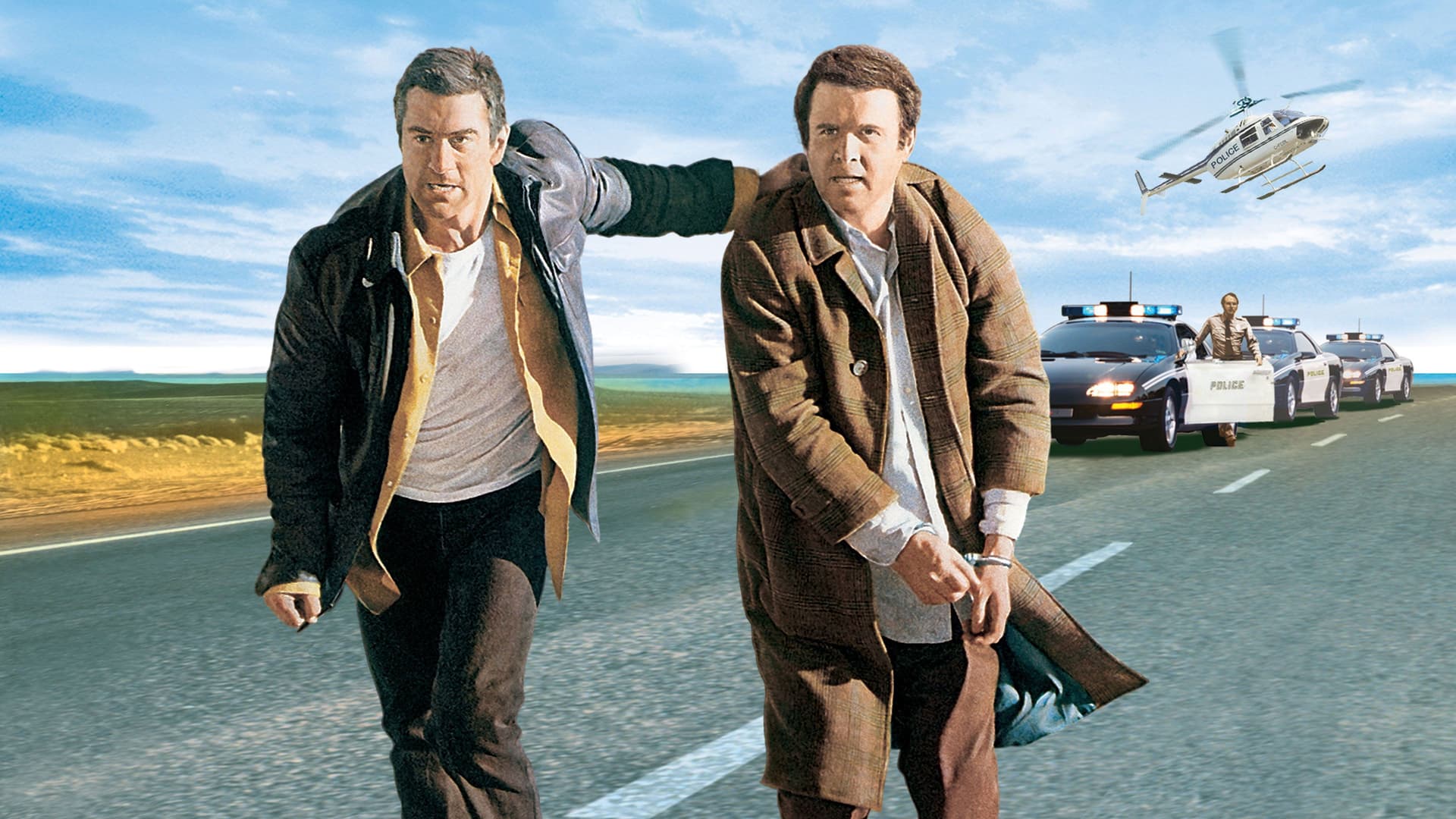 Midnight Run / Среднощно препускане