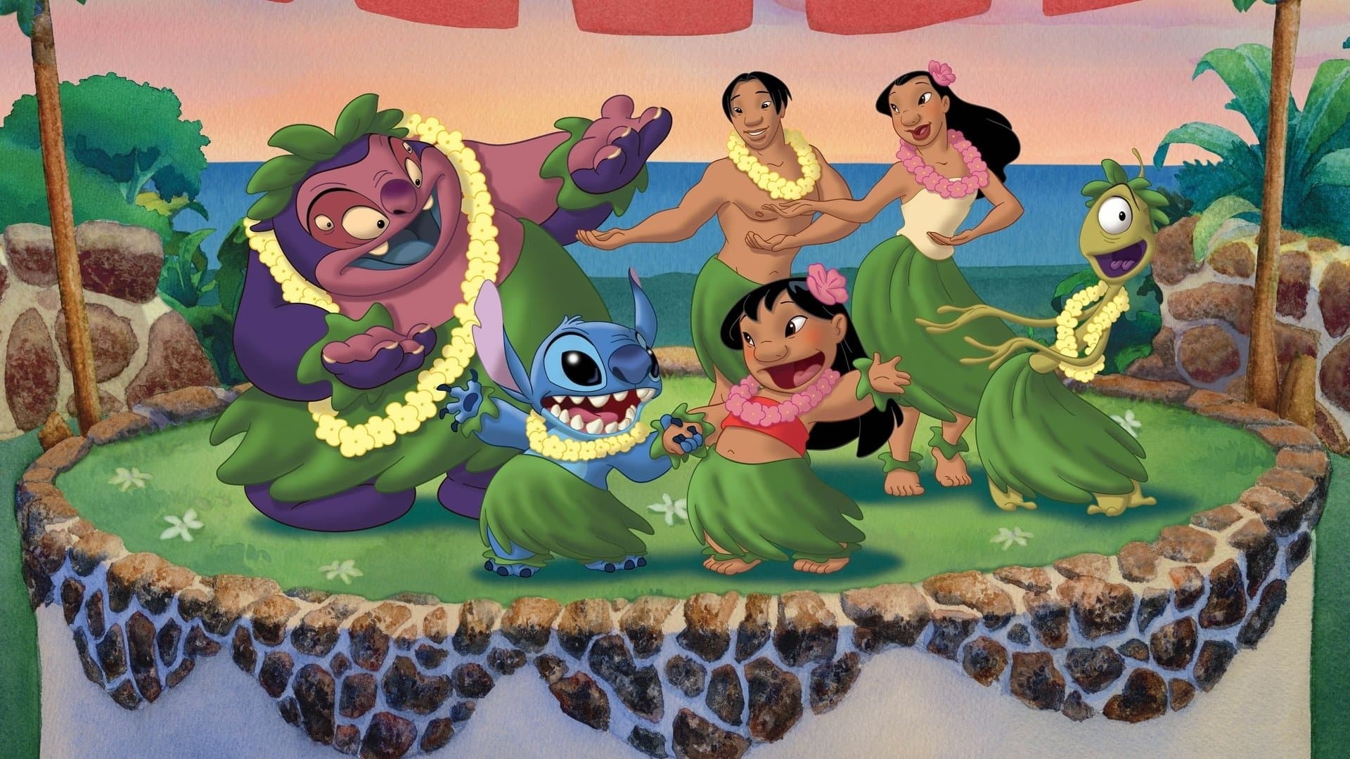 Lilo & Stitch 2: Stitch Has a Glitch / Лило и Стич 2: Стич има повреда