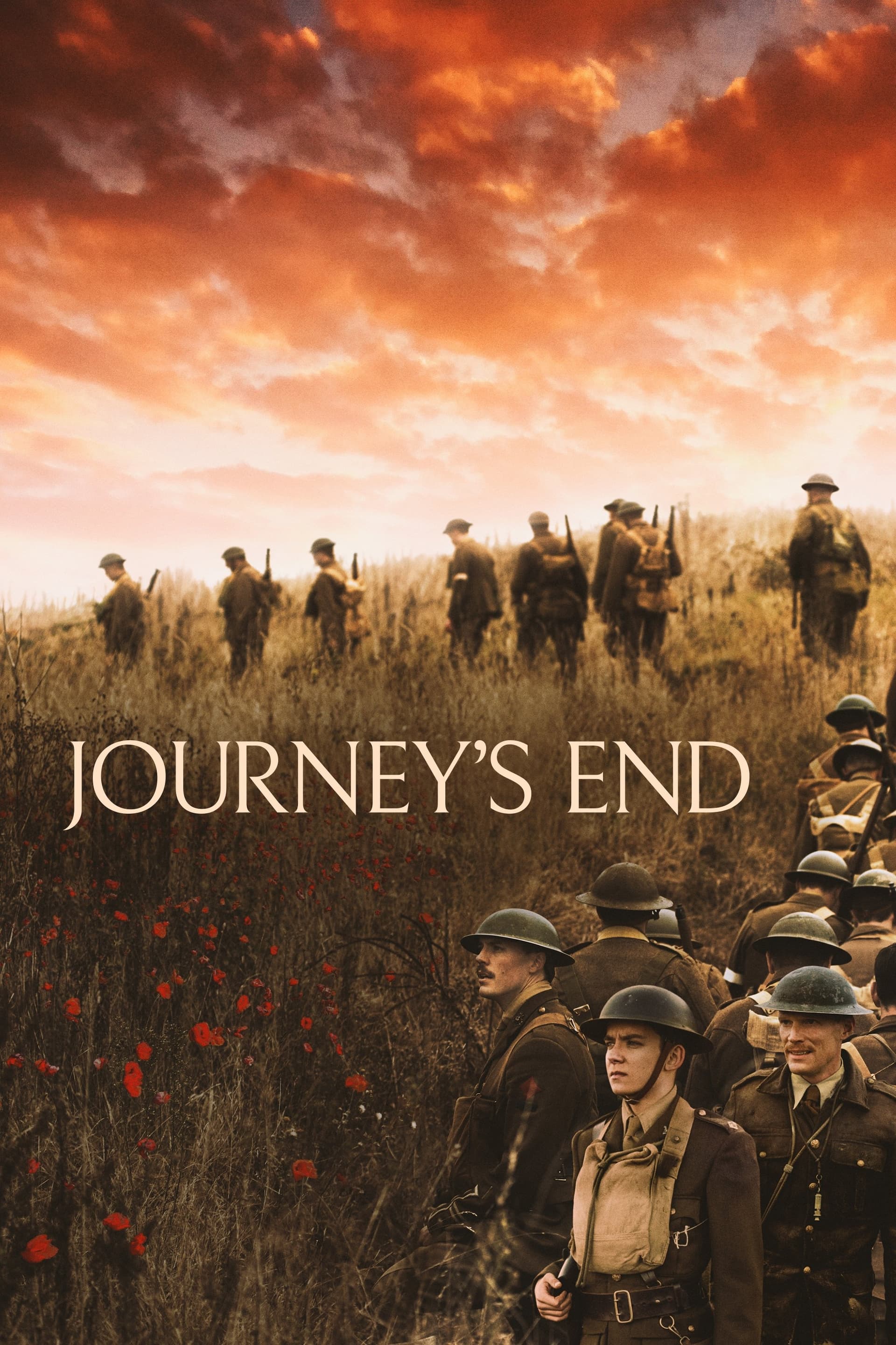 Journey's End / Краят на пътуването