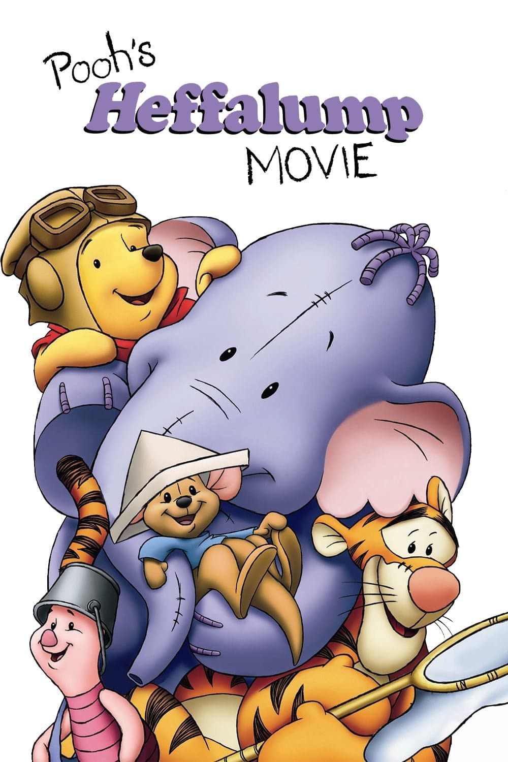 Pooh's Heffalump Movie / Слонбалон