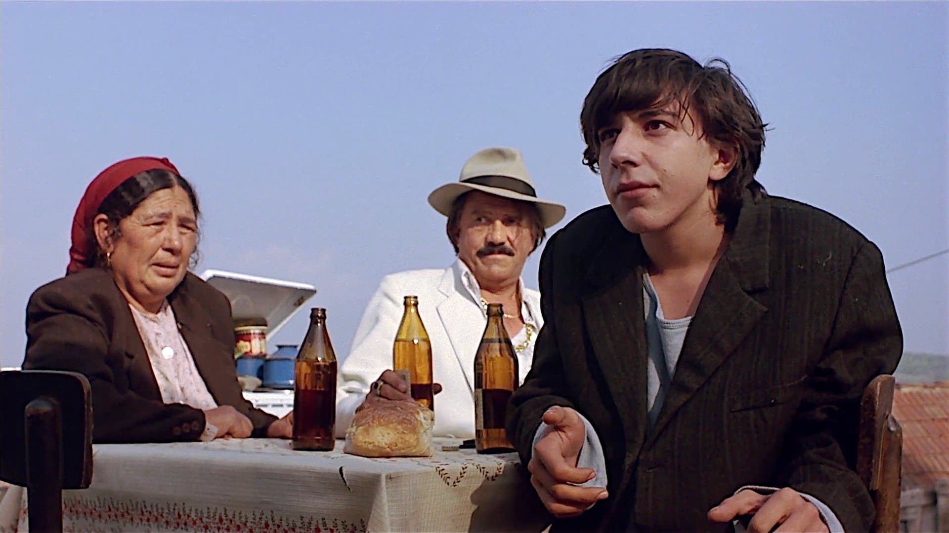 Dom za vešanje / Циганско време