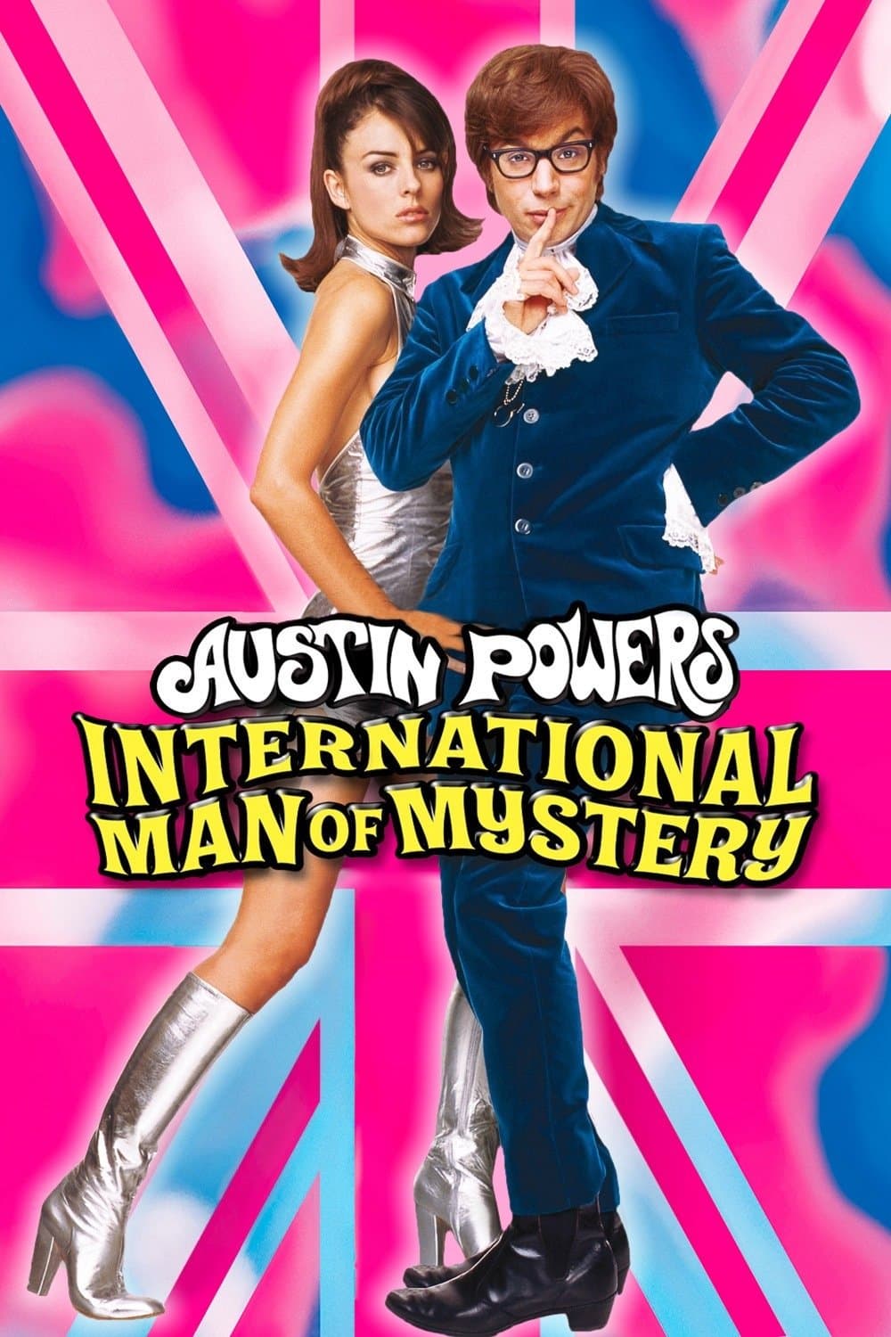 Austin Powers: International Man of Mystery / Остин Пауърс: Шпионин от класа