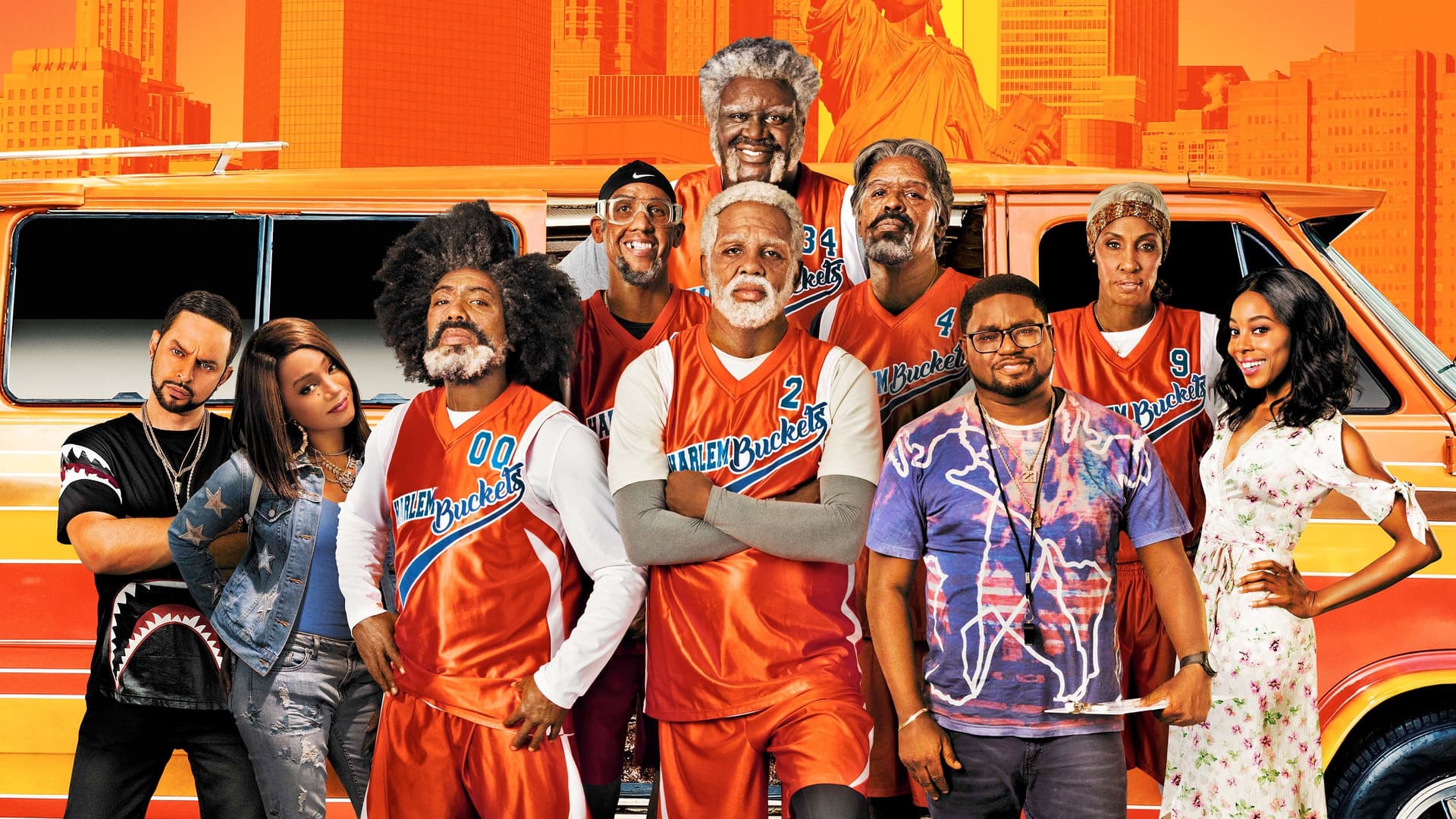 Uncle Drew / Чичо Дрю