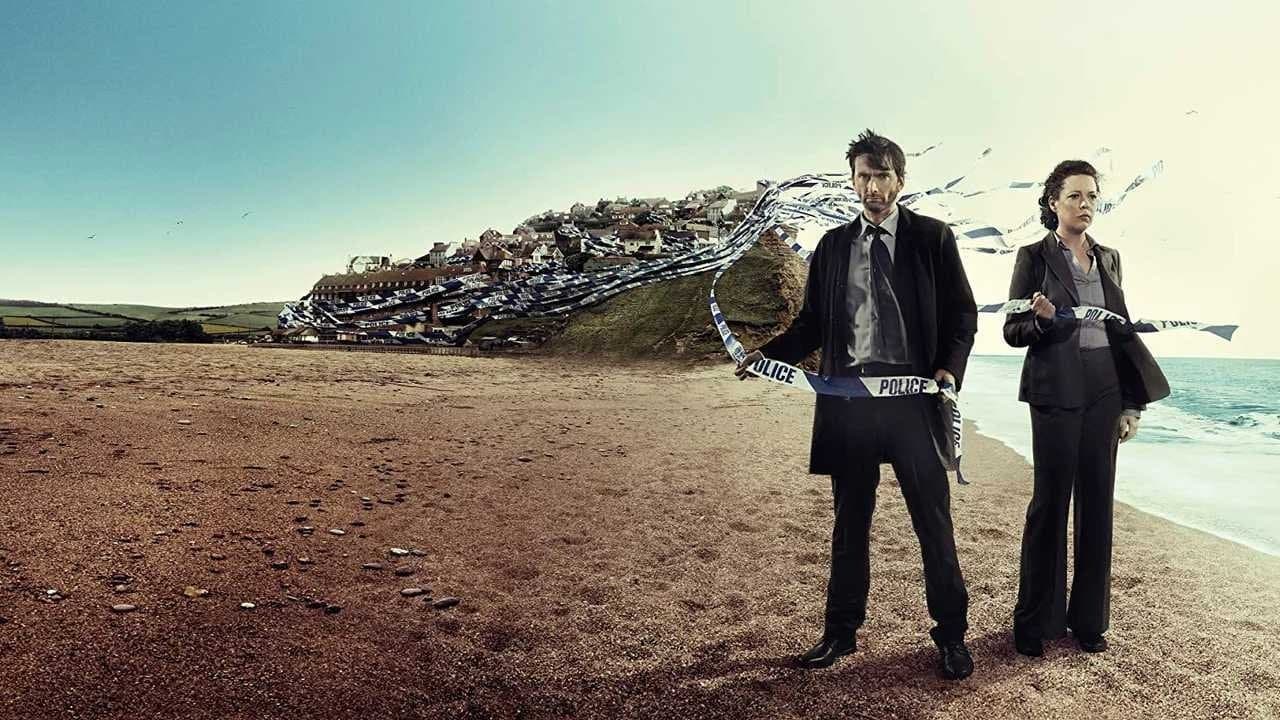 Broadchurch  Season 1 / Бродчърч - Сезон 1