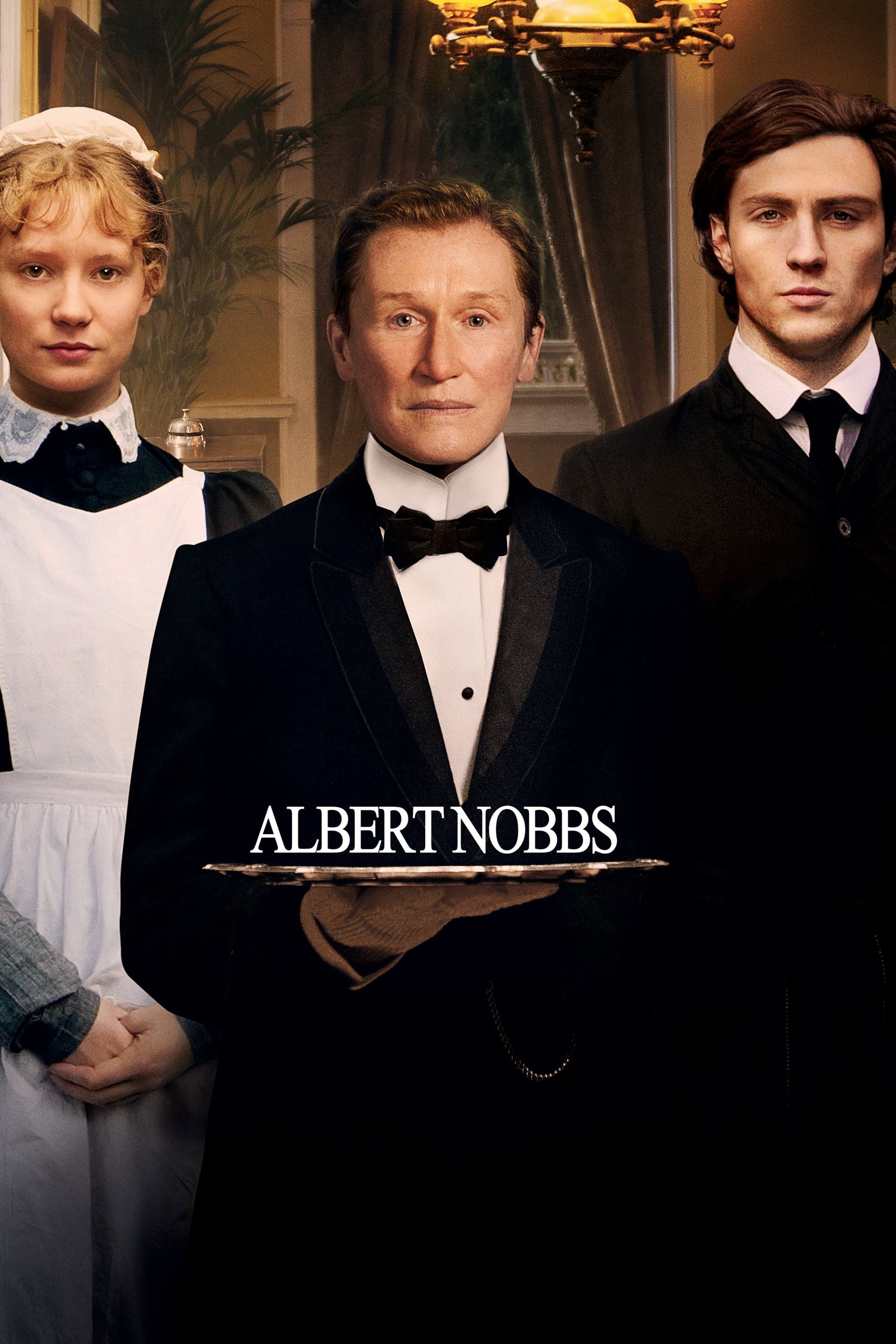 Albert Nobbs / Албърт Нобс
