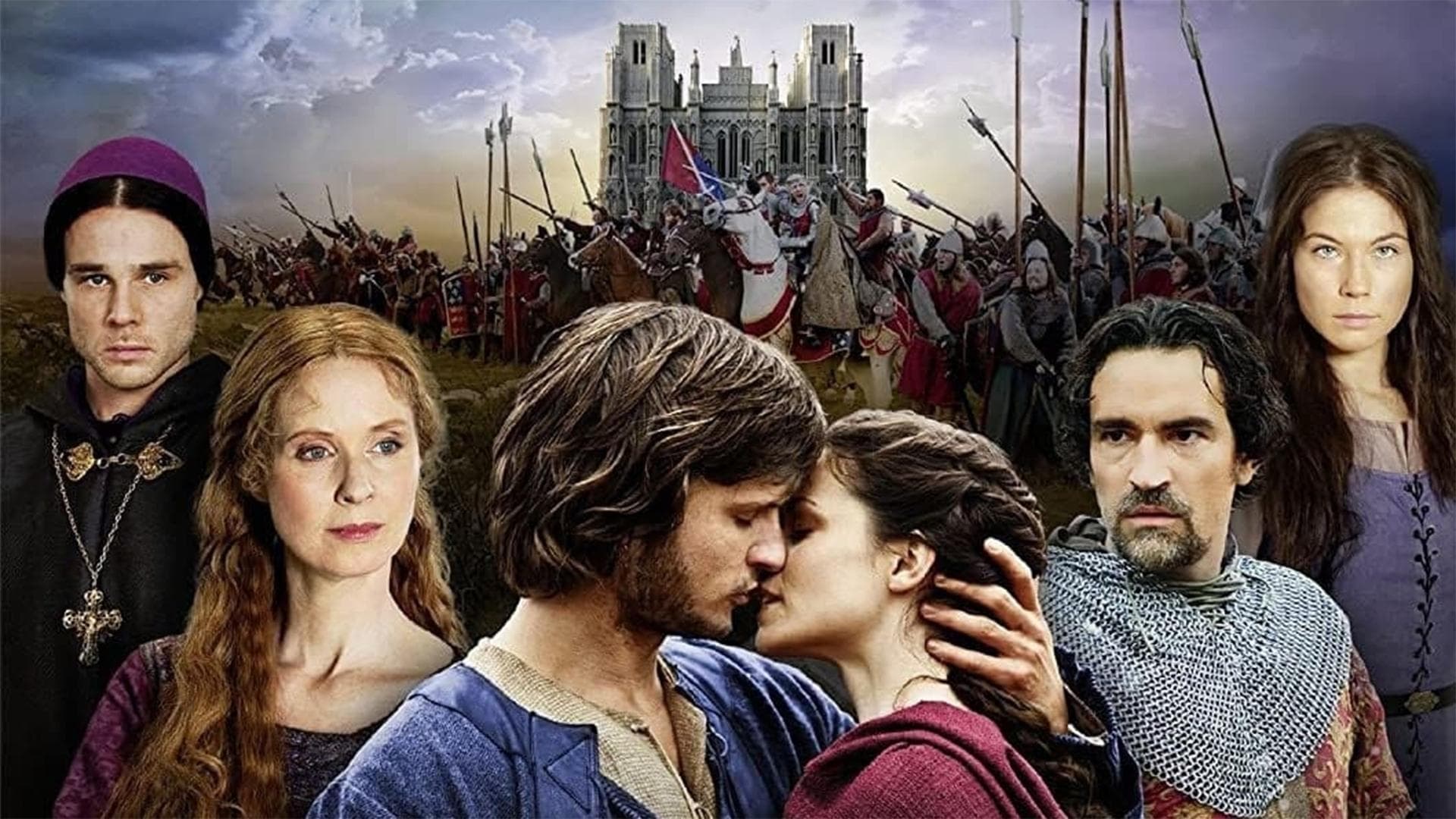 Свят без край - Сезон 1