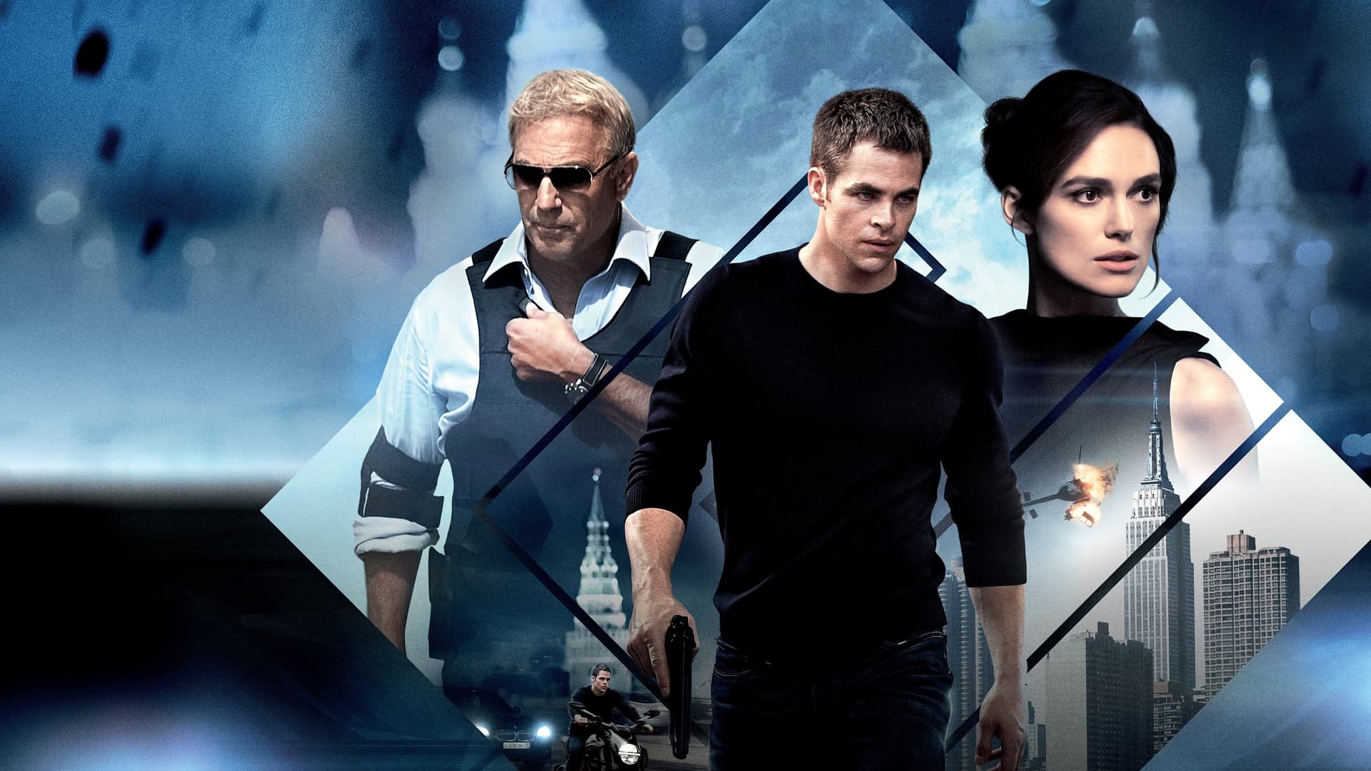 Jack Ryan: Shadow Recruit / Джак Райън: Теория на хаоса