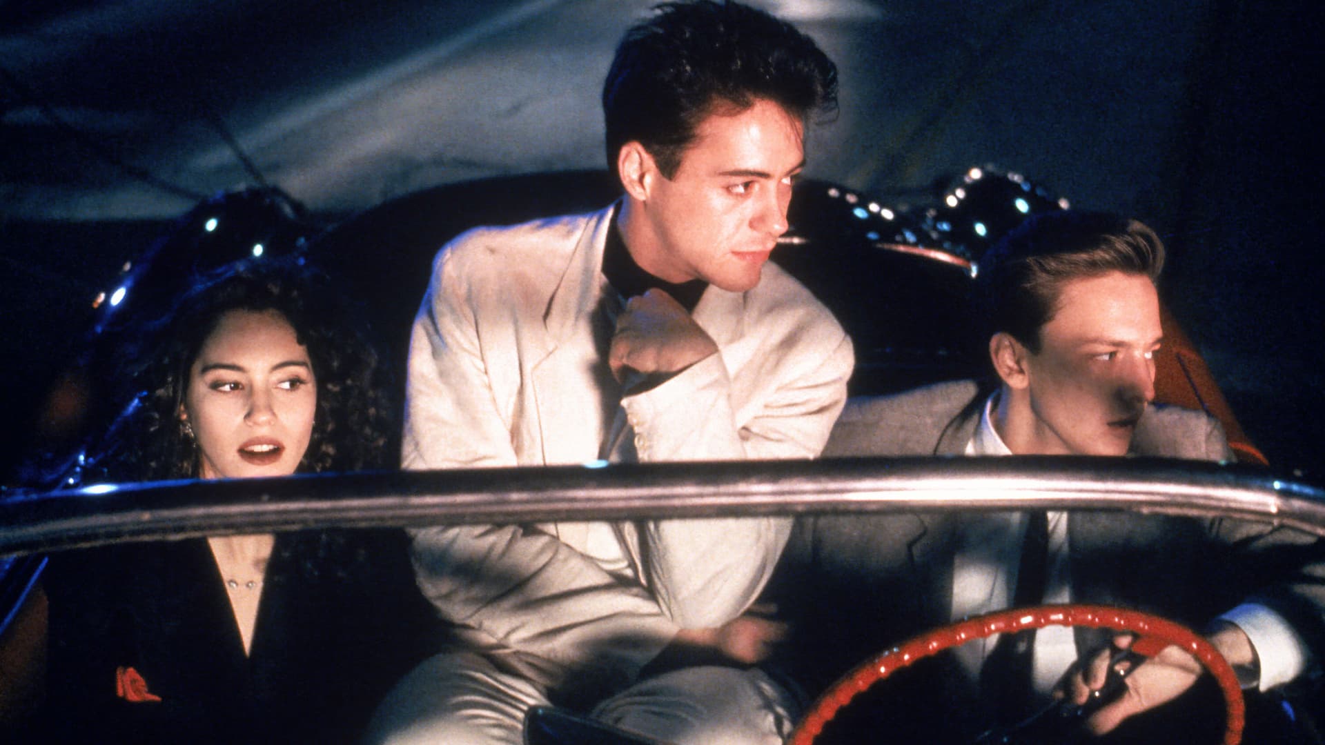 Less Than Zero / На дъното