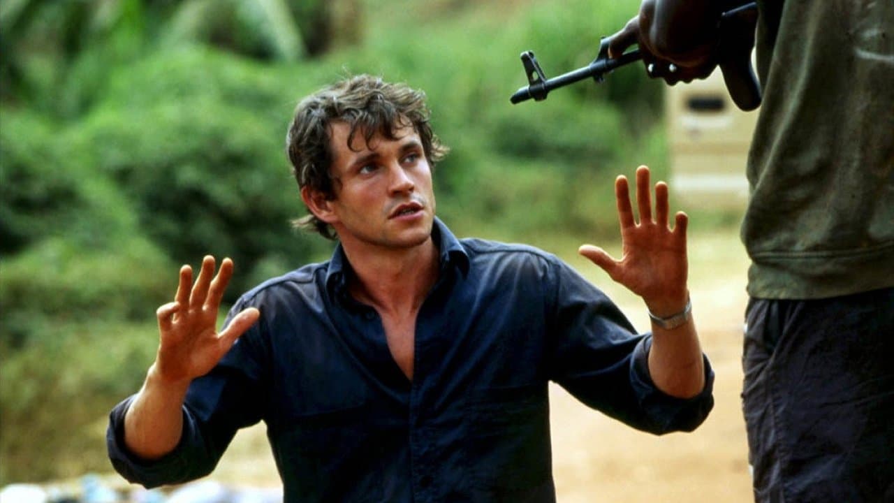 Shooting Dogs / Застреляй кучетата!