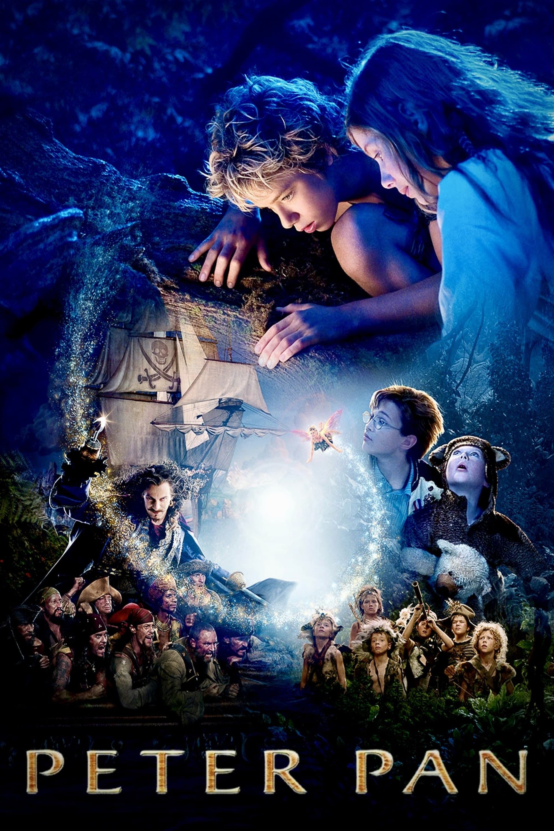 Peter Pan / Питър Пан
