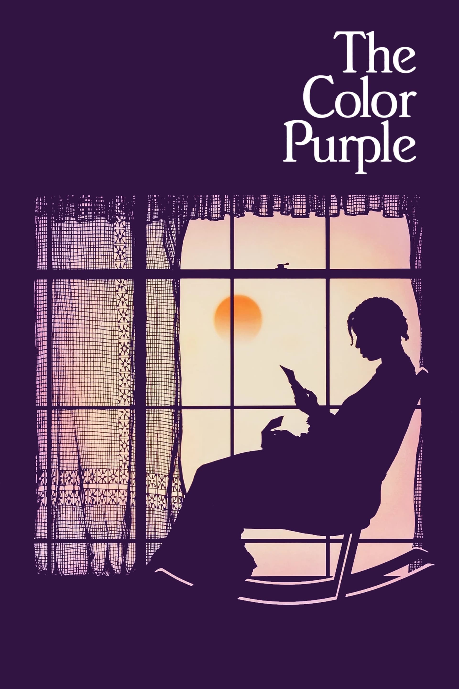 The Color Purple / Пурпурен цвят