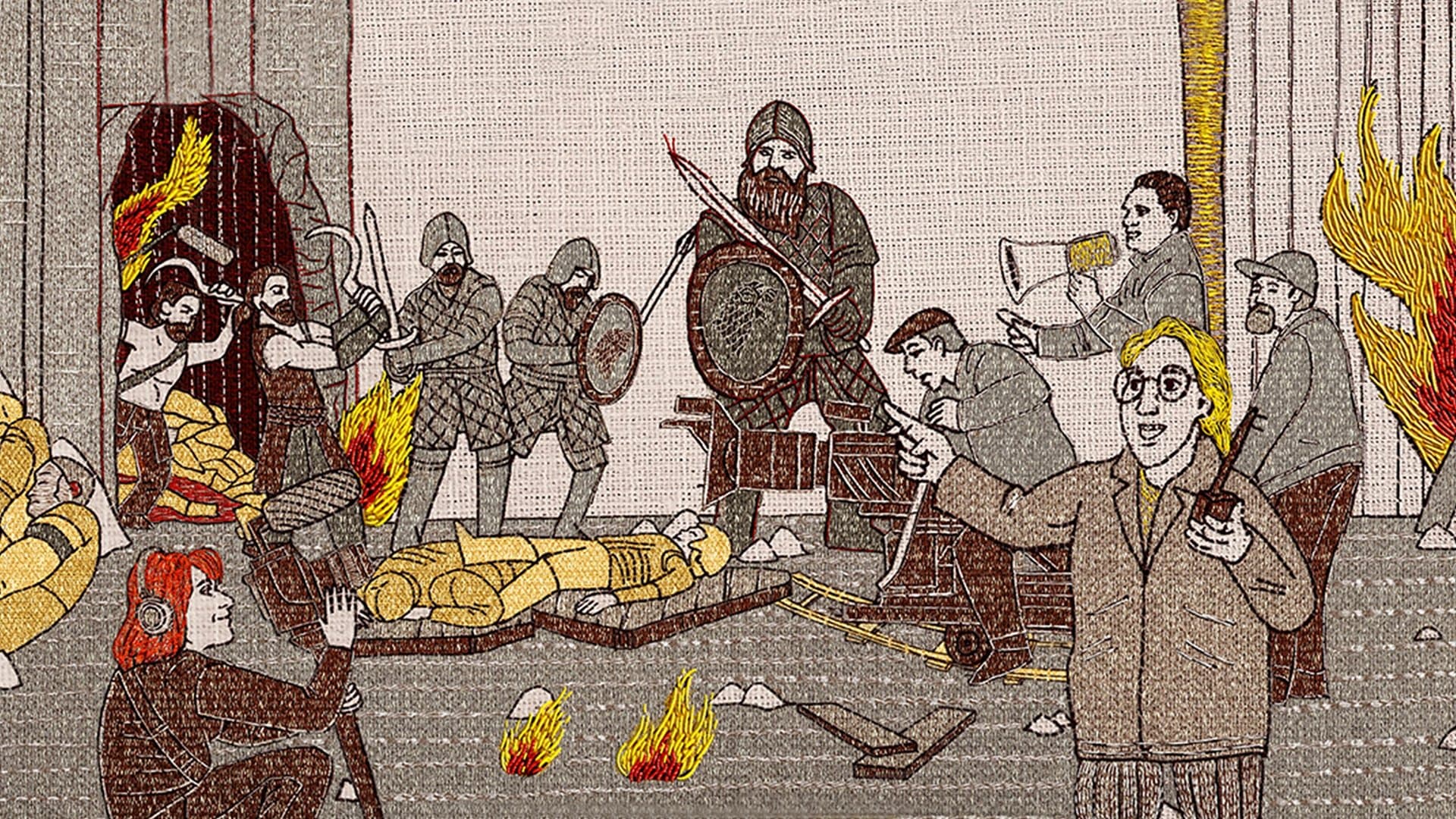 Game of Thrones: The Last Watch / Игра на тронове: Последният страж