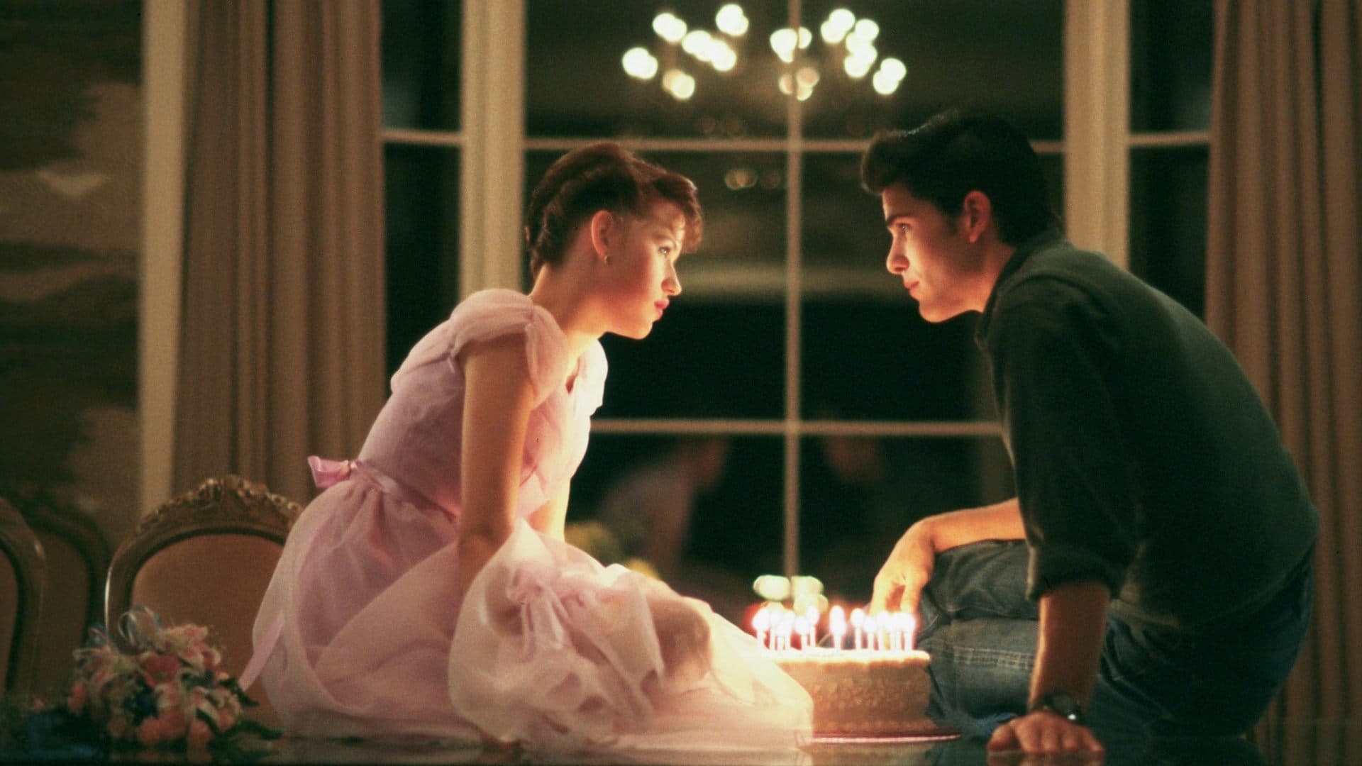 Sixteen Candles / Шестнадесет свещи