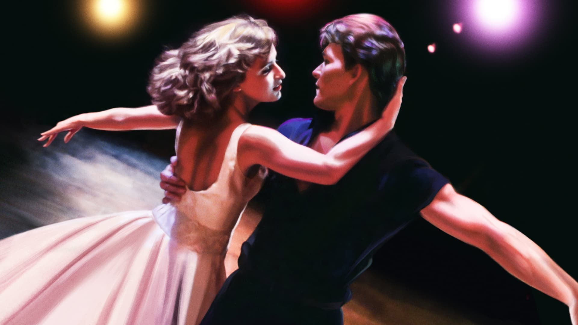 Dirty Dancing / Мръсни танци