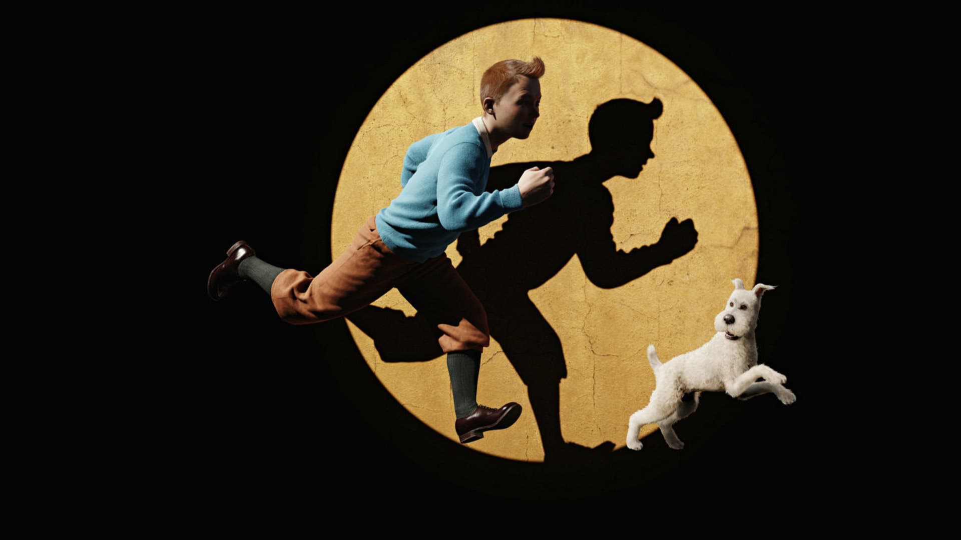 The Adventures of Tintin / Приключенията на Тинтин