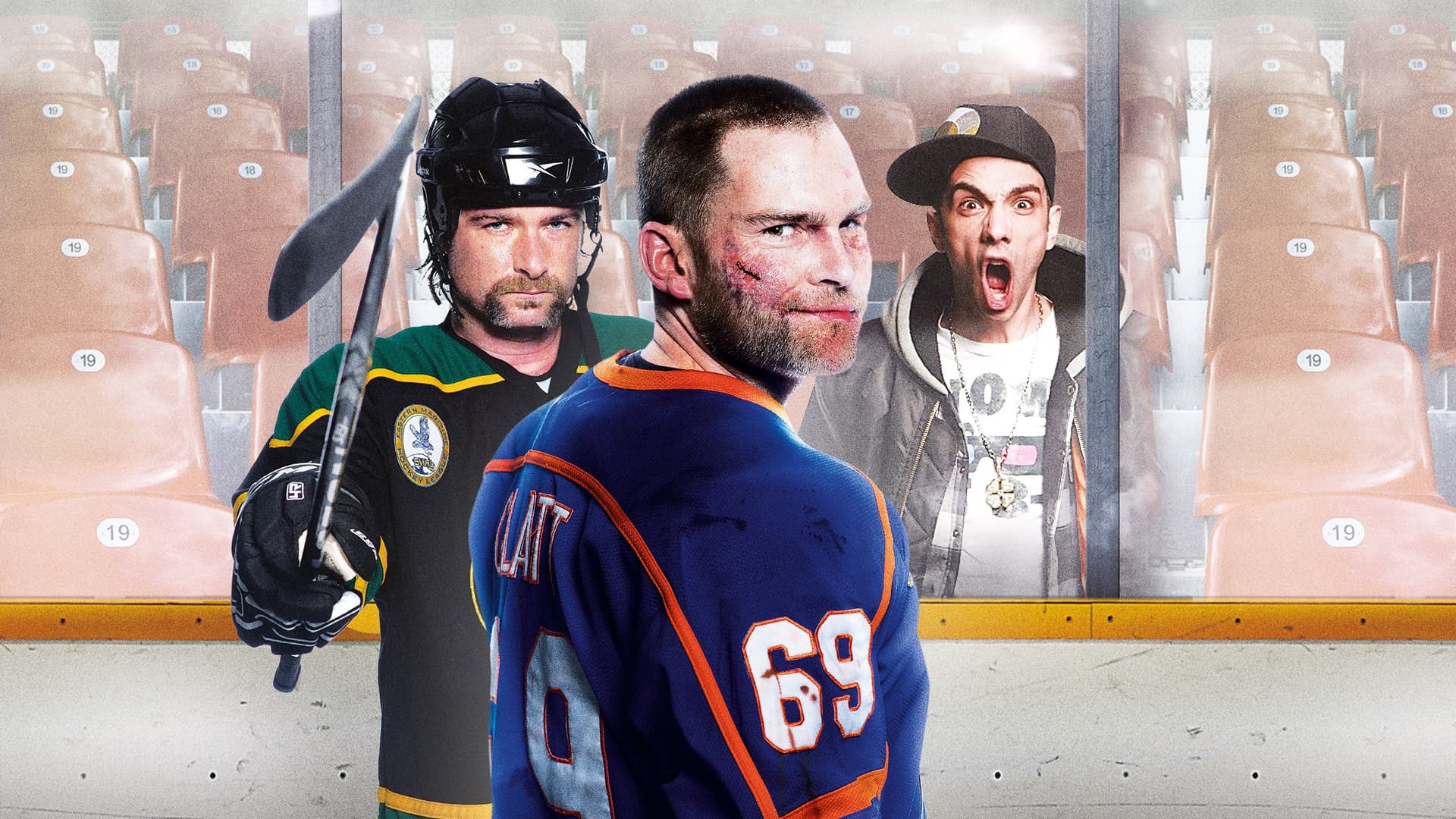 Goon / Дъг не играе хокей