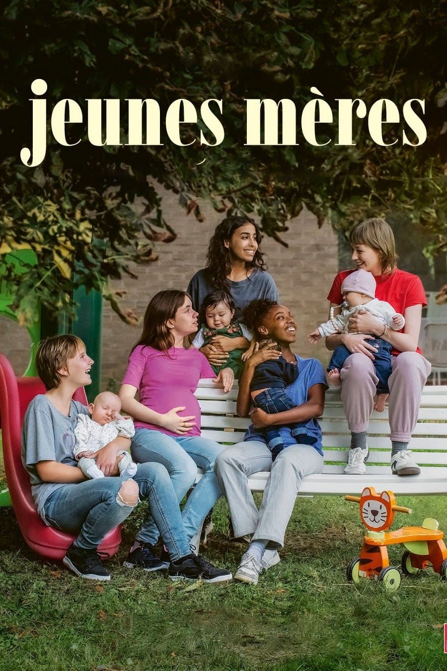 Jeunes mères / Млади майки