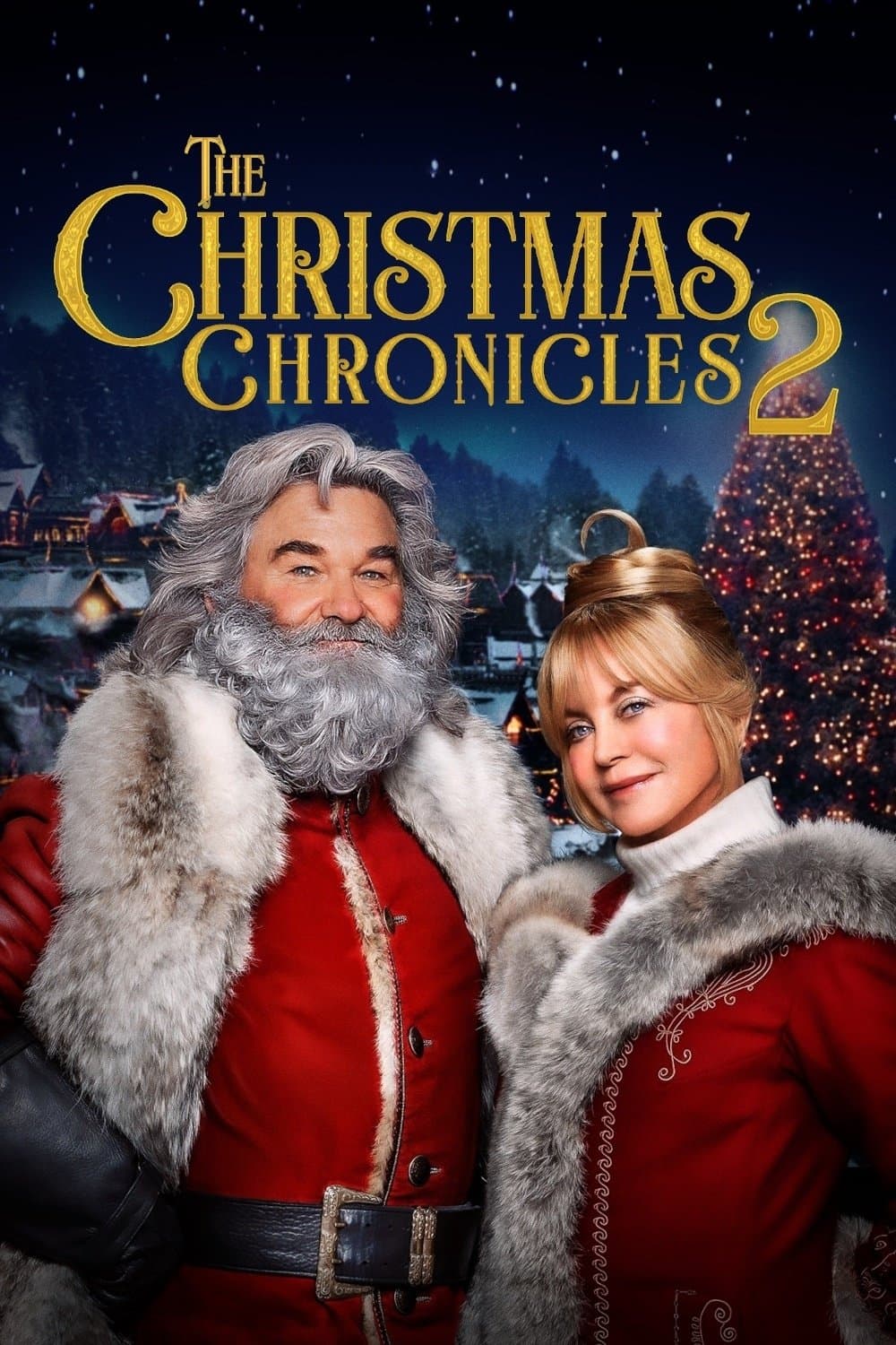 The Christmas Chronicles: Part Two / Коледните хроники 2