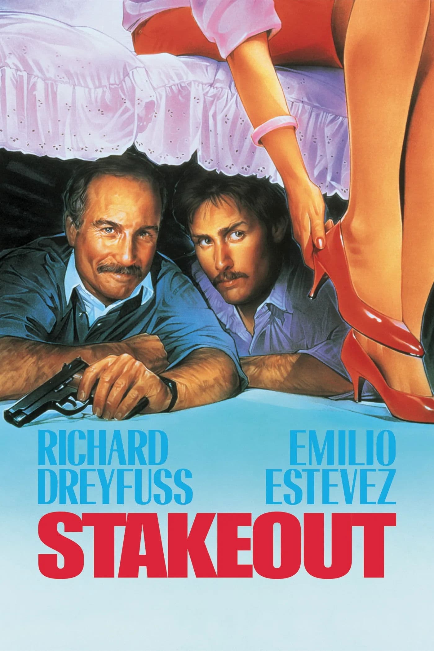 Stakeout / В засада