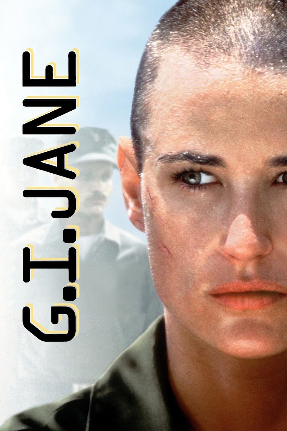 G.I. Jane / Редник Джейн