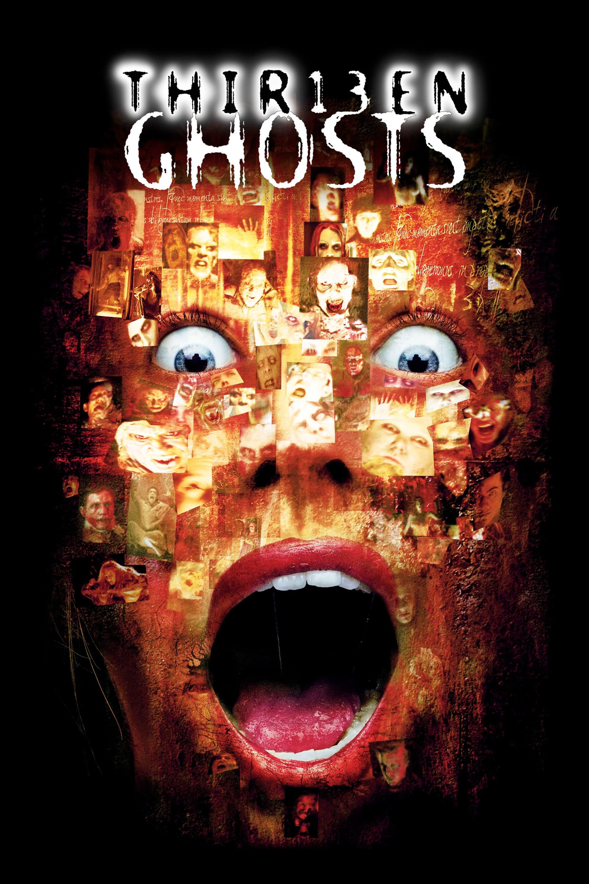 Thir13en Ghosts / 13 призрака