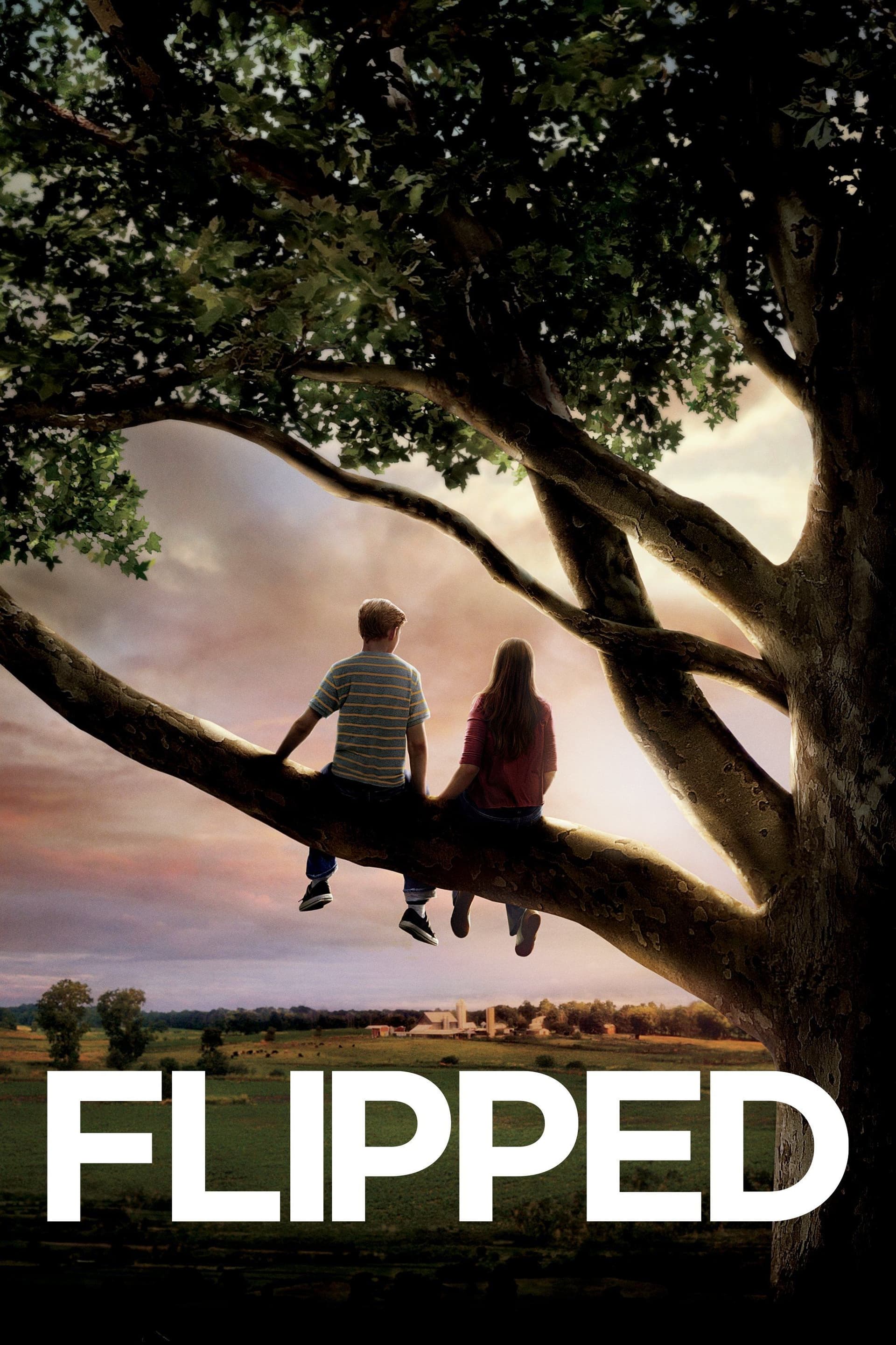 Flipped / Насмешливо