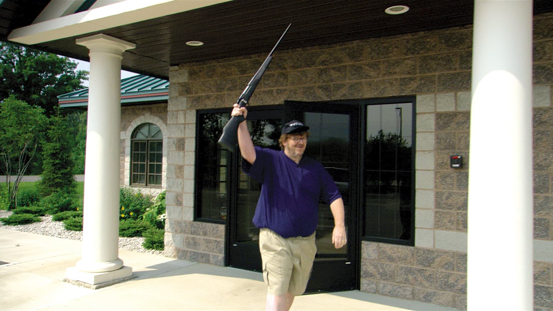 Bowling for Columbine / Гимназията Кълъмбайн