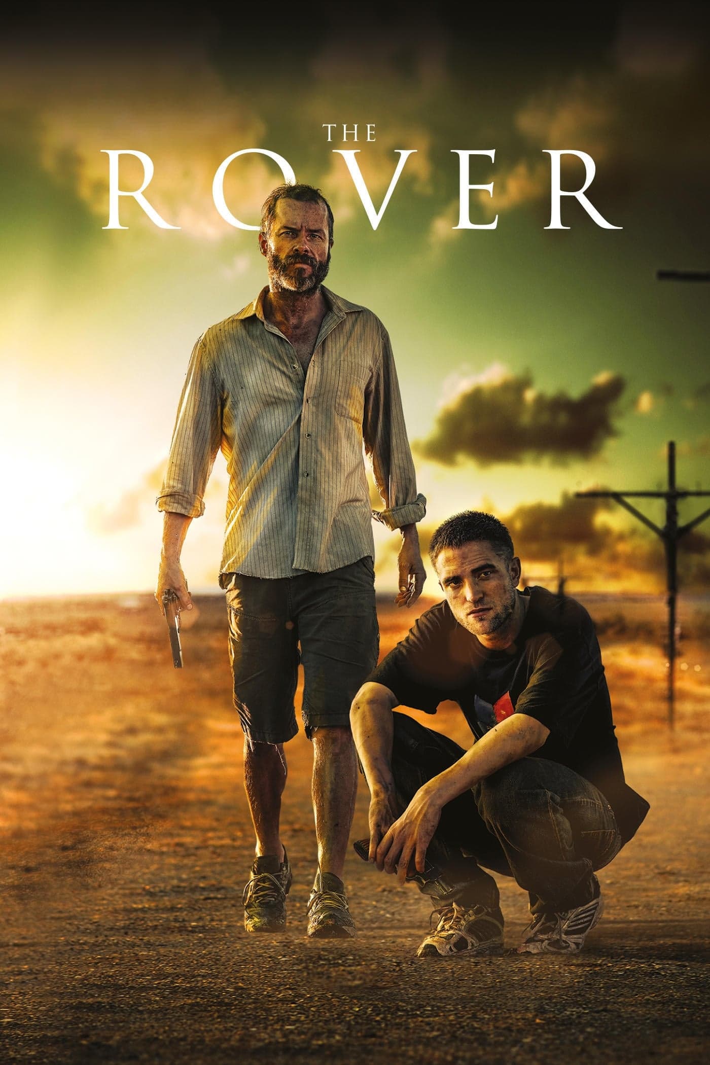The Rover / Скитникът