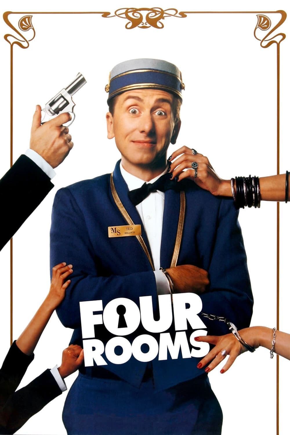 Four Rooms / Четири стаи