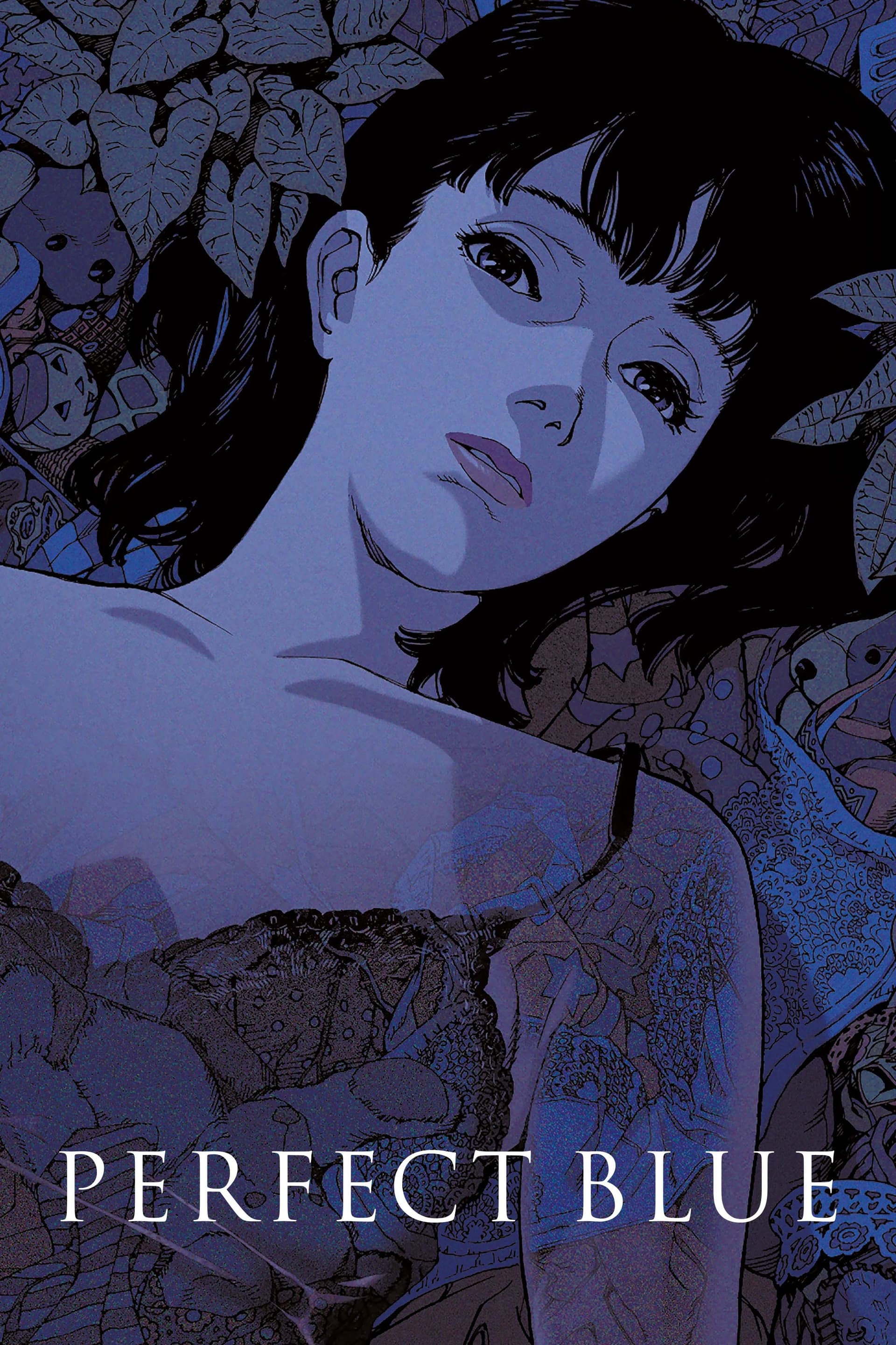 PERFECT BLUE / PERFECT BLUE