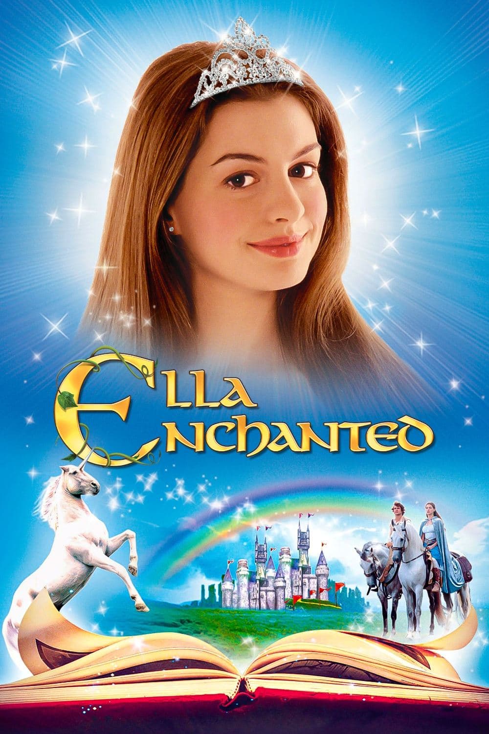 Ella Enchanted / Приказка за Ела