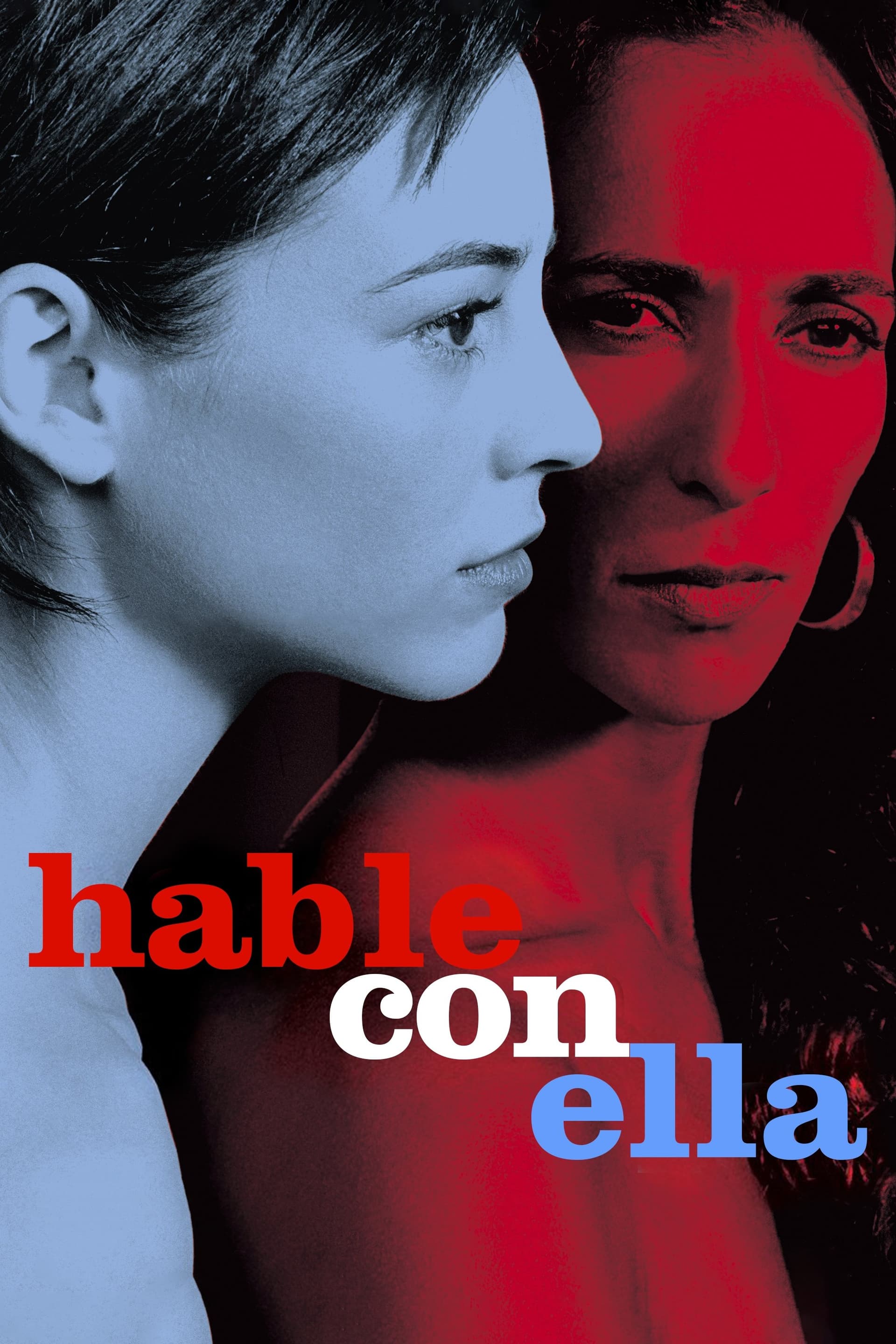 Hable con ella / Говори с нея