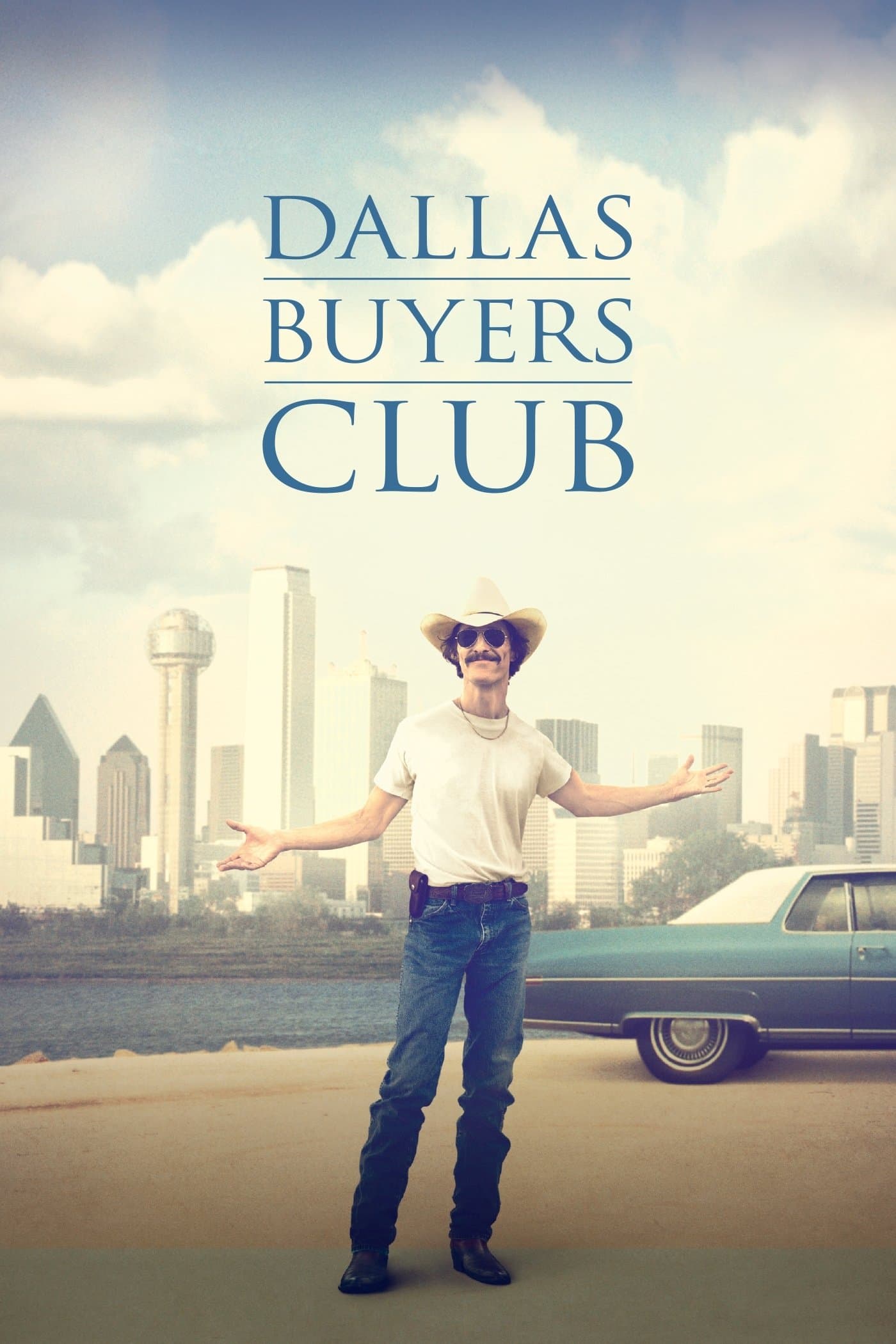 Dallas Buyers Club / Клубът на купувачите от Далас