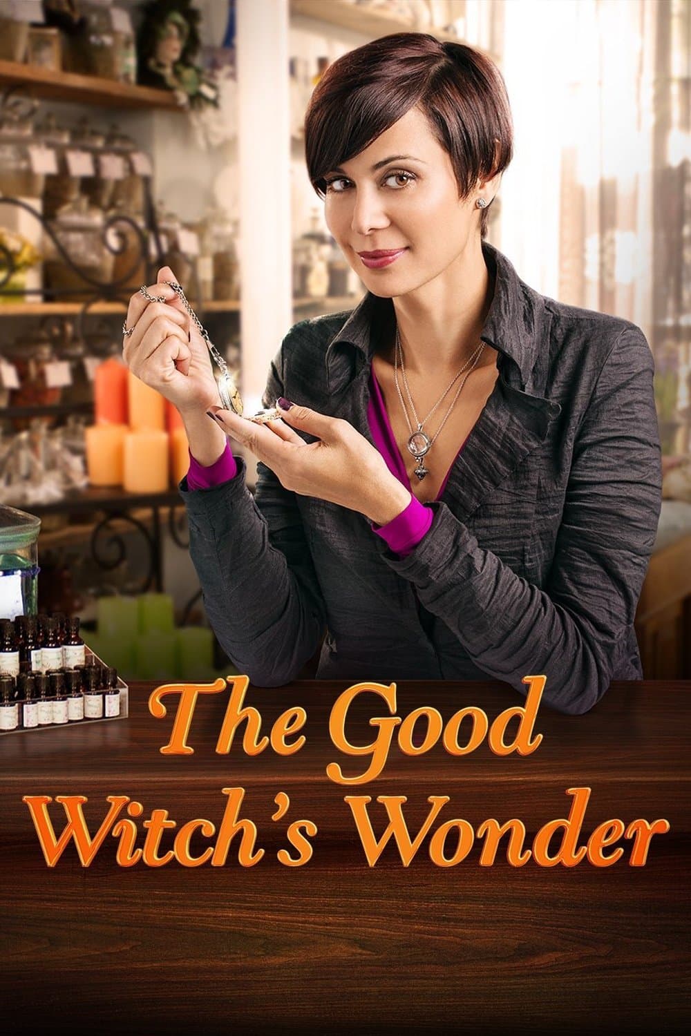 The Good Witch's Wonder / Чудото на Добрата Вещица