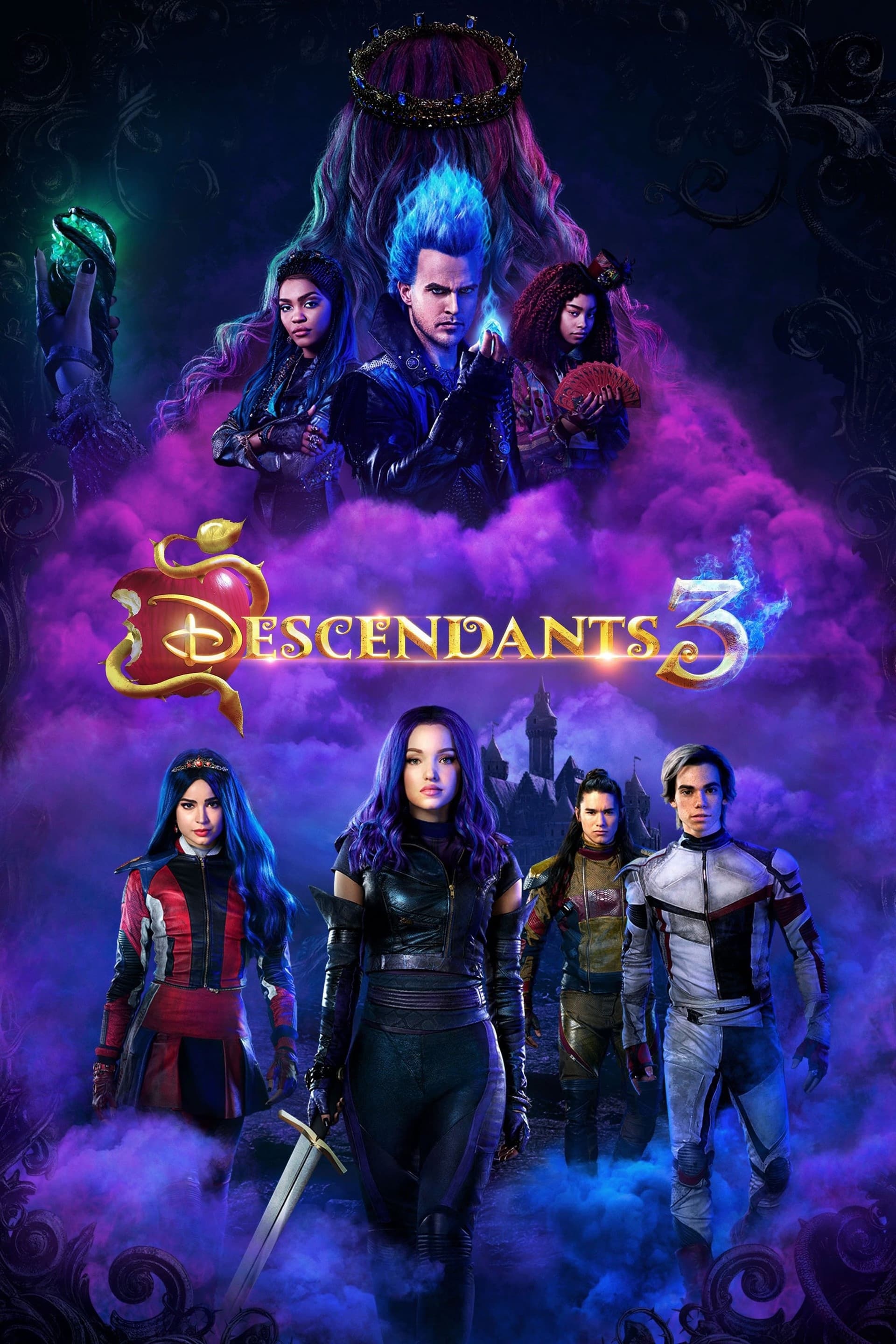 Descendants 3 / Наследниците 3