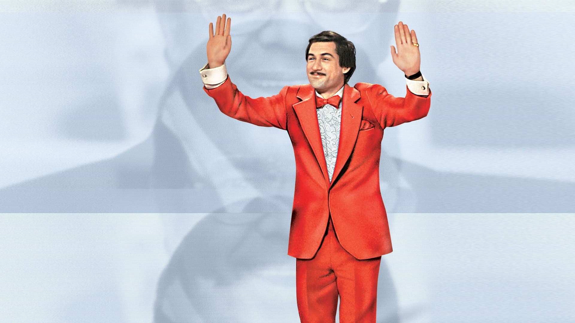 The King of Comedy / Кралят на комедията