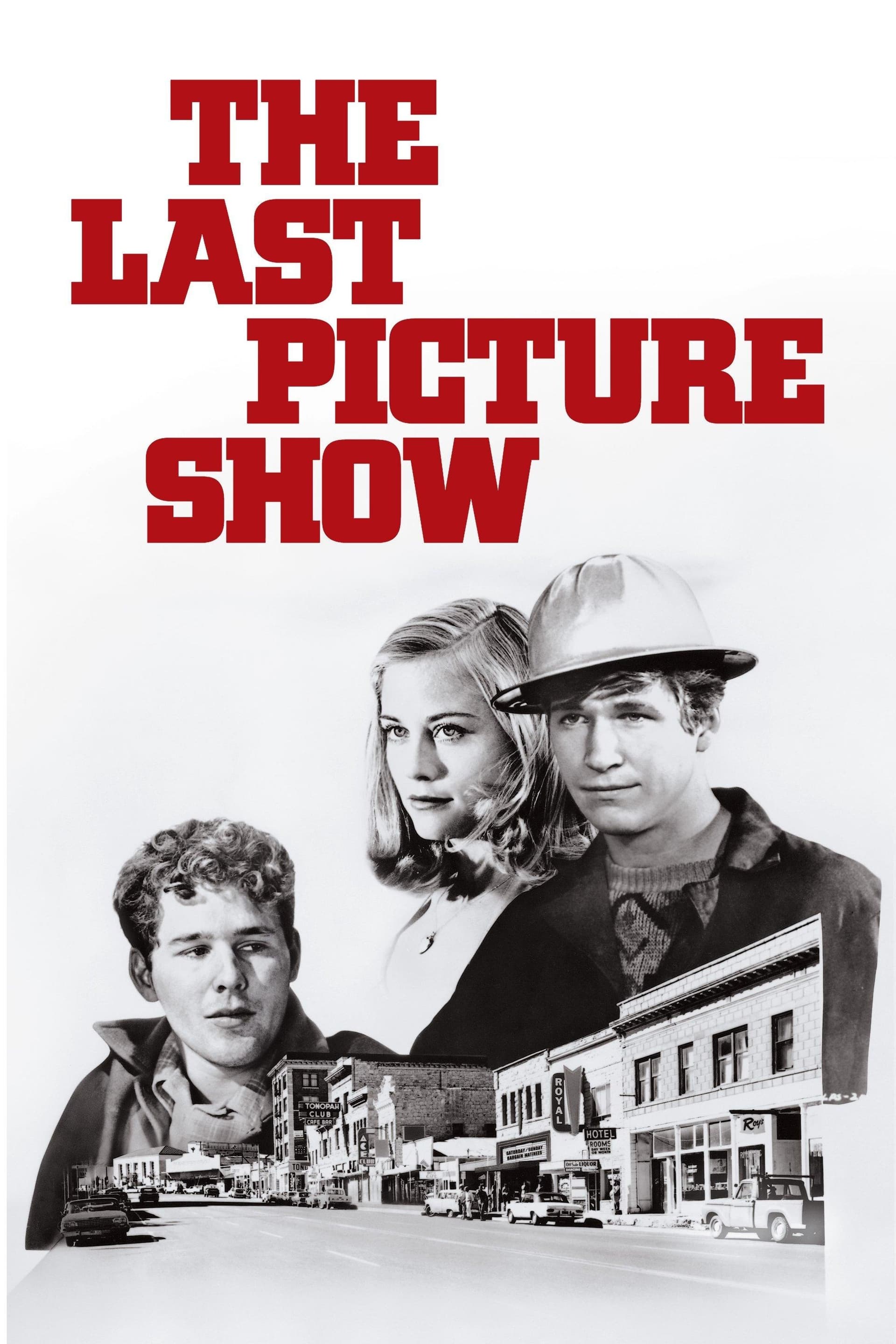 The Last Picture Show / Последната прожекция