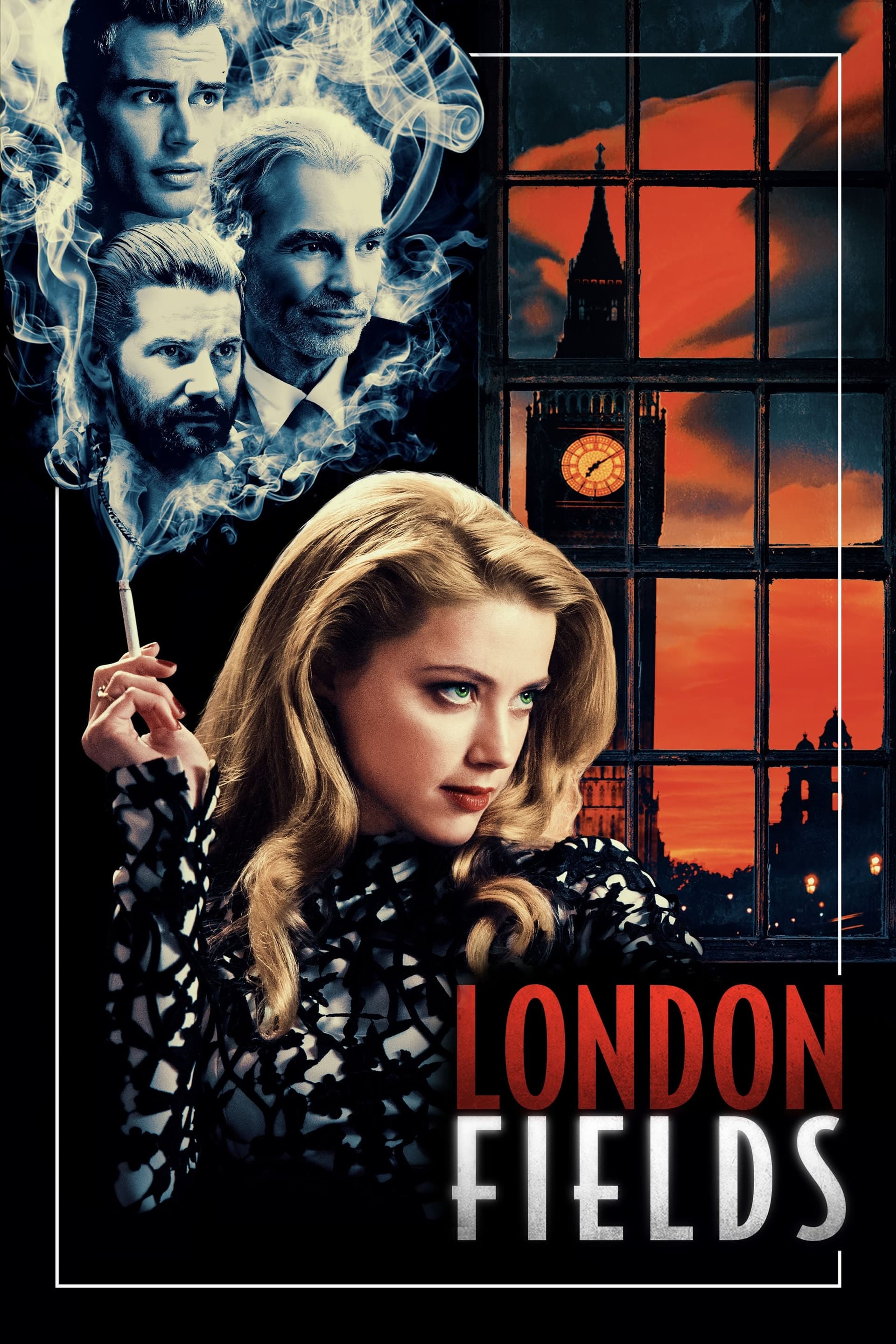 London Fields / Лондонски поля