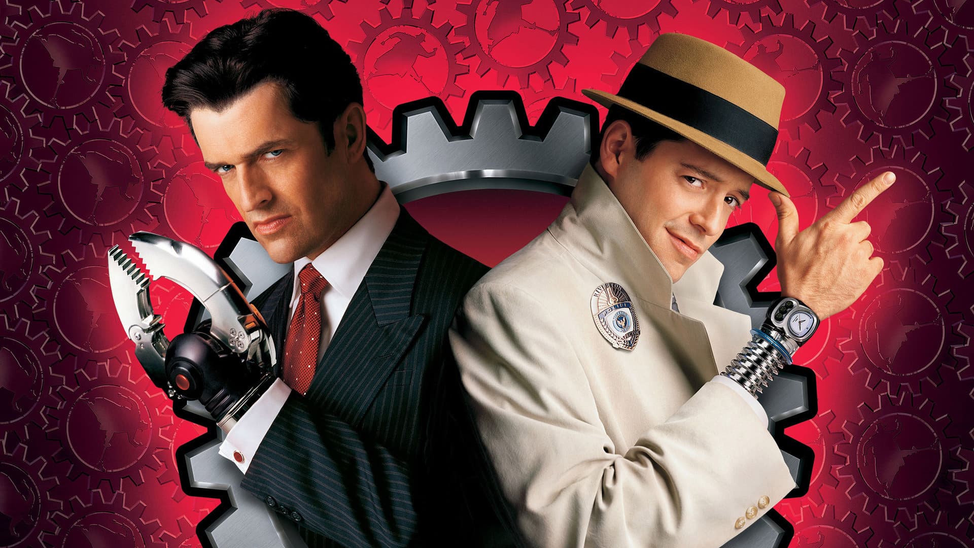 Inspector Gadget / Инспектор Гаджет