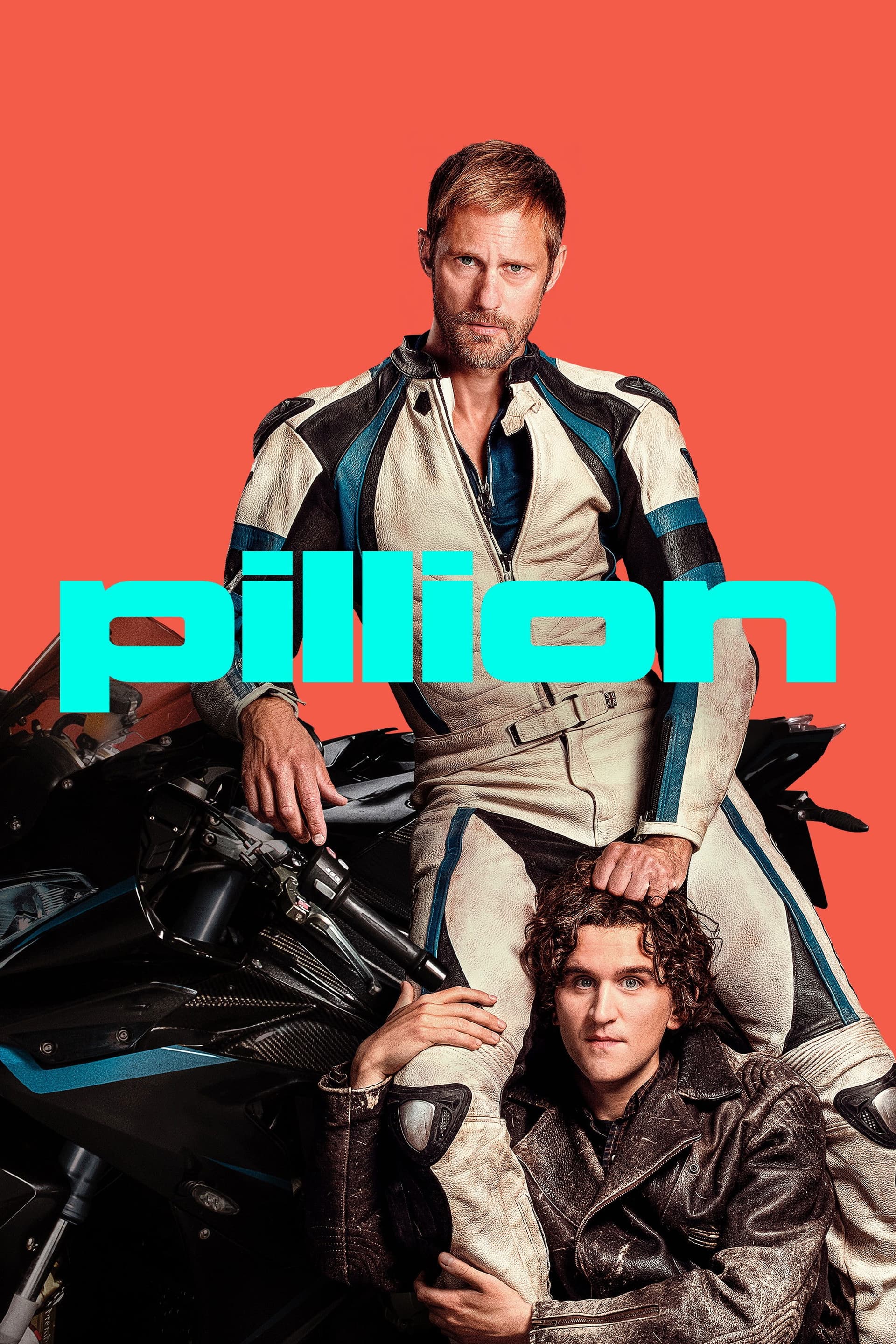 Pillion / Пилион
