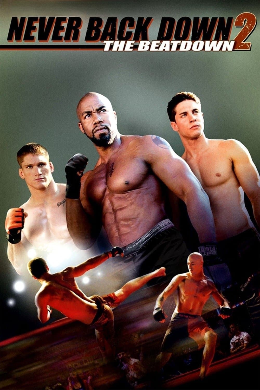 Never Back Down 2: The Beatdown / Никога не се предавай 2: Сблъсъкът