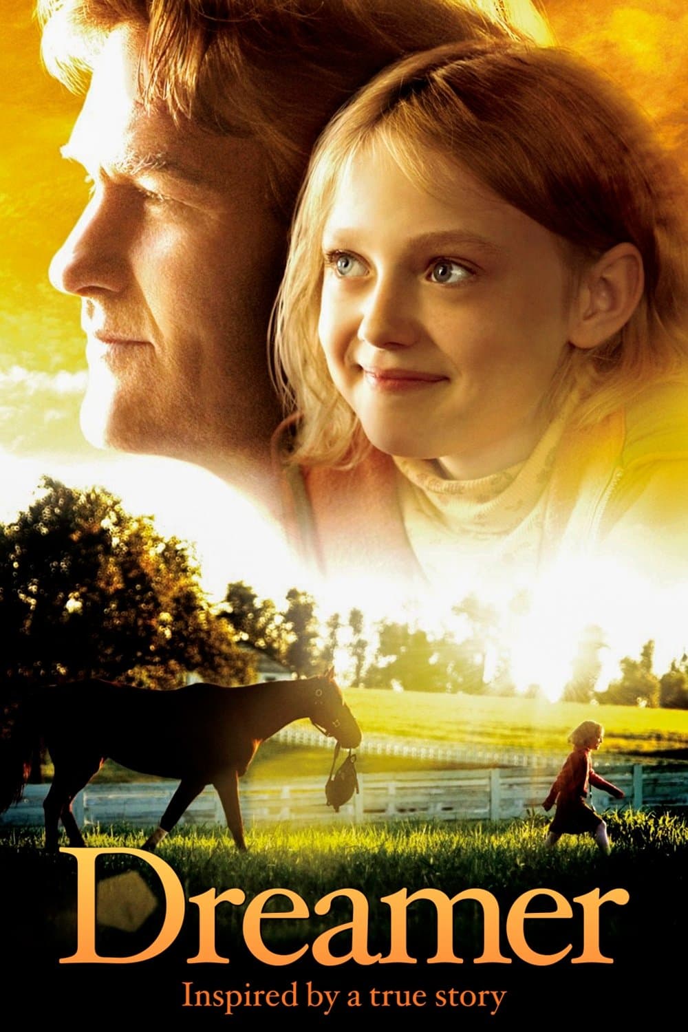 Dreamer: Inspired By a True Story / Мечтател