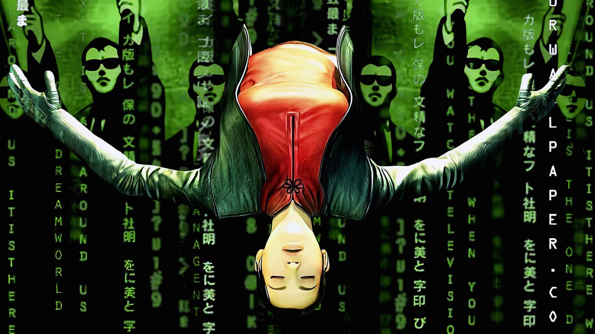 The Animatrix / Аниматрицата