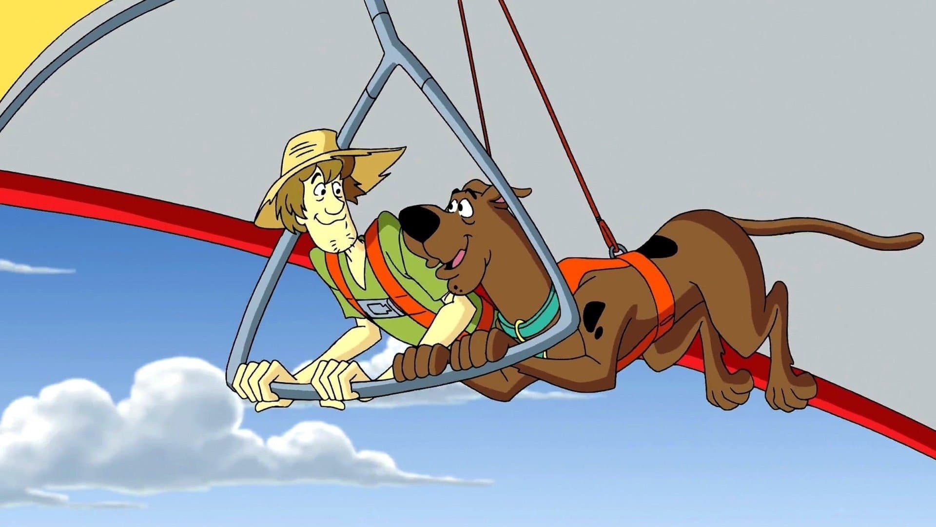 Aloha Scooby-Doo! / Алоха, Скуби-Ду!