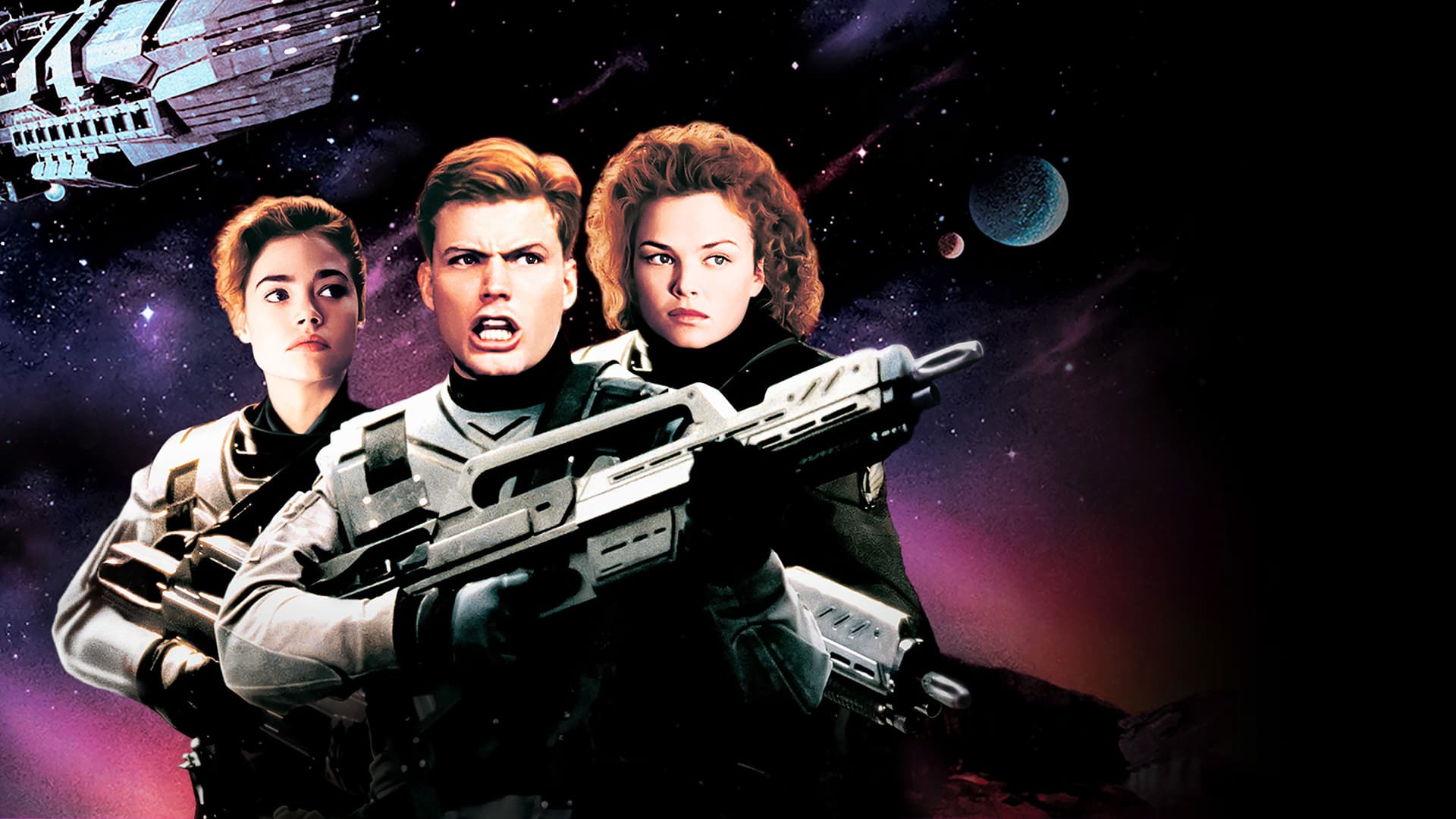 Starship Troopers / Звездни рейнджъри